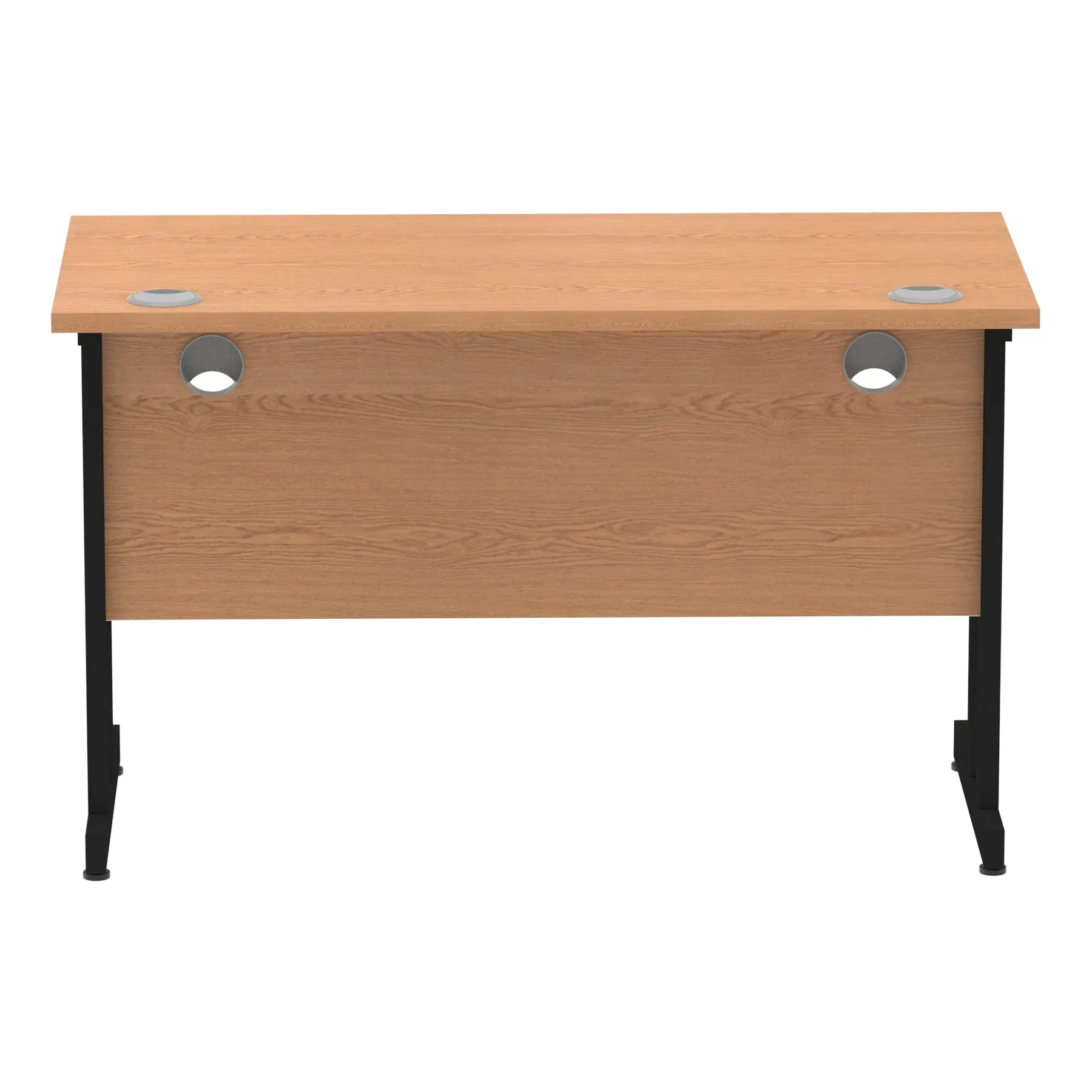 Impulse 1200mm Slimline Desk Cantilever Leg