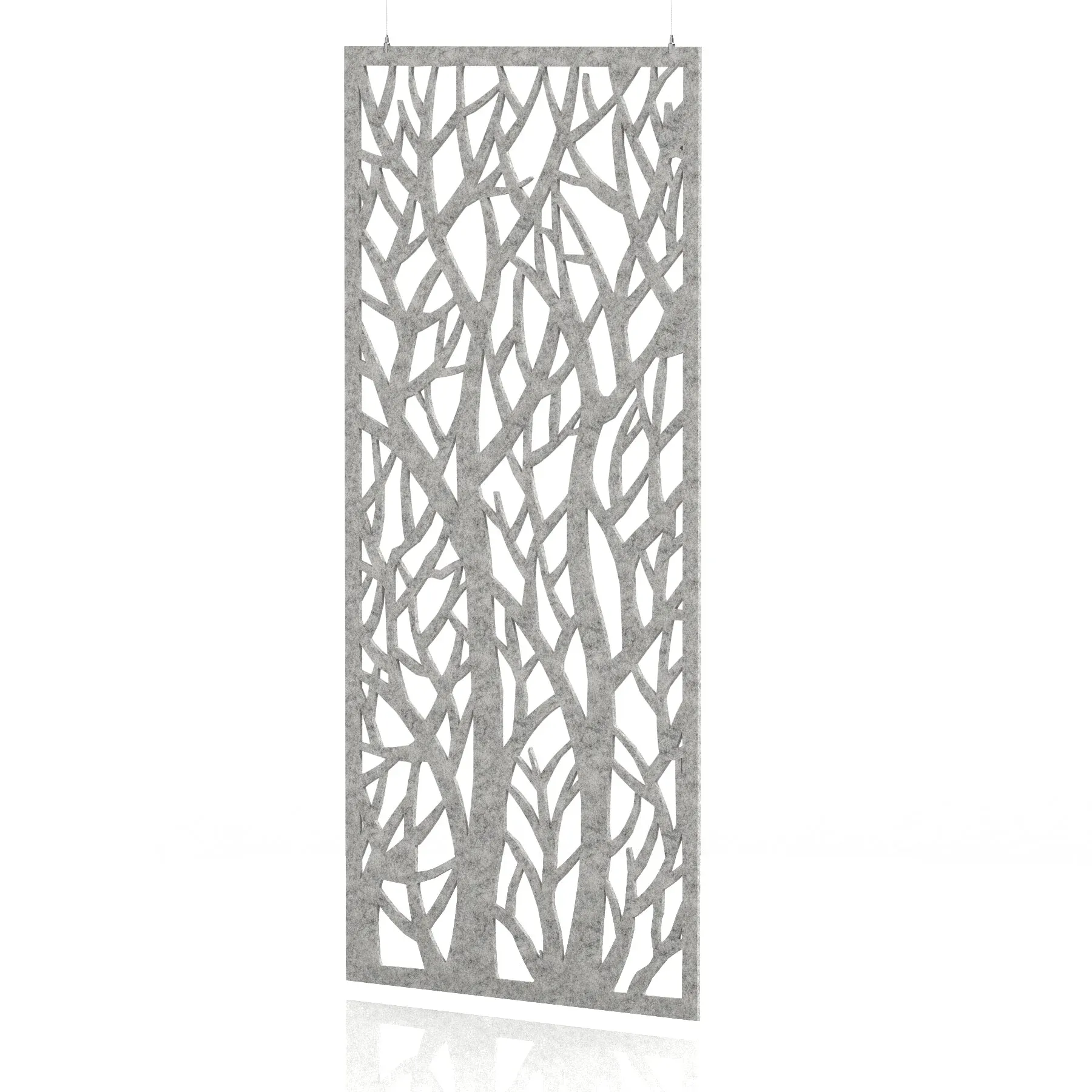 Sch! Acoustic Wall and Hanging Screens