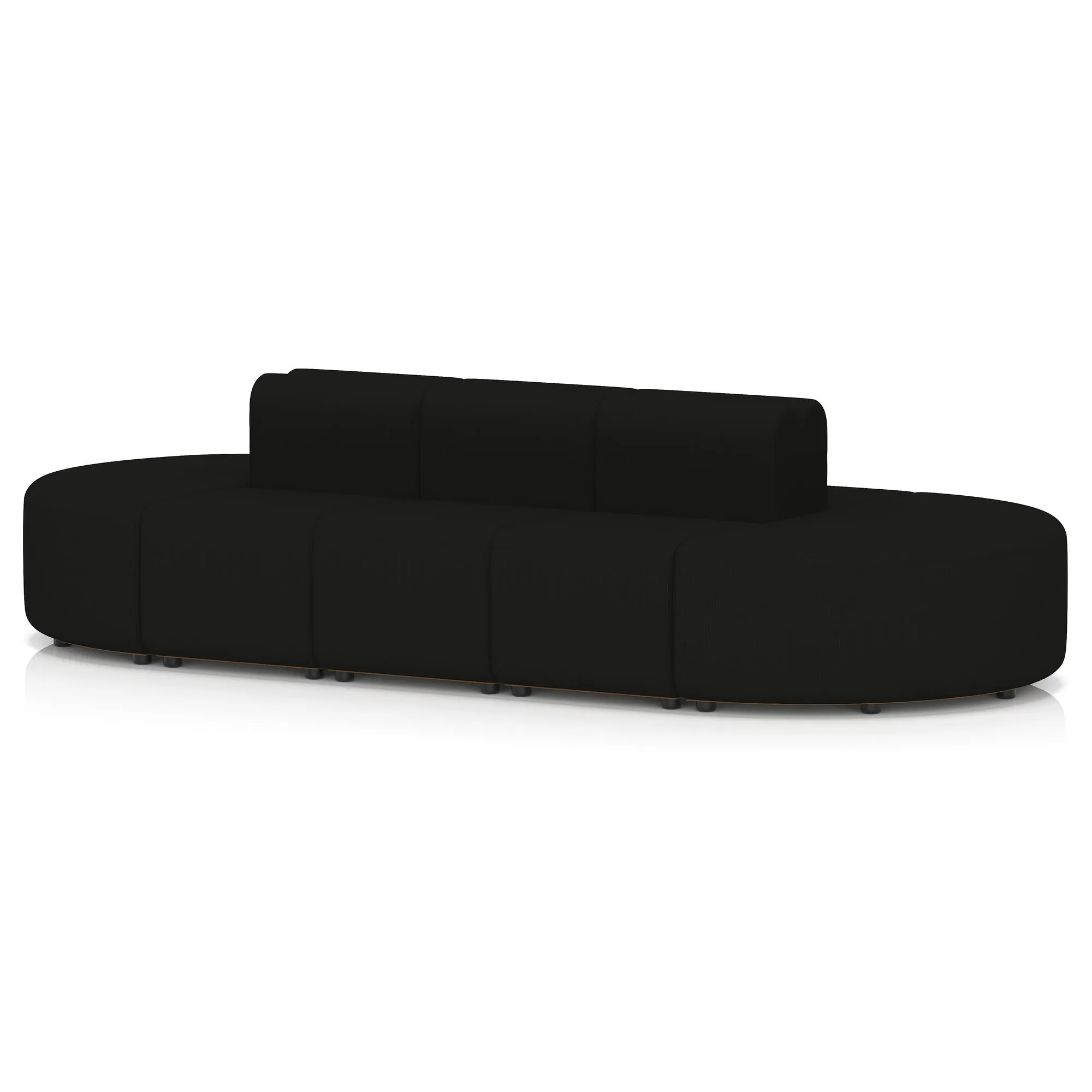 Mawsley Modular Seating Set - Capsule Island
