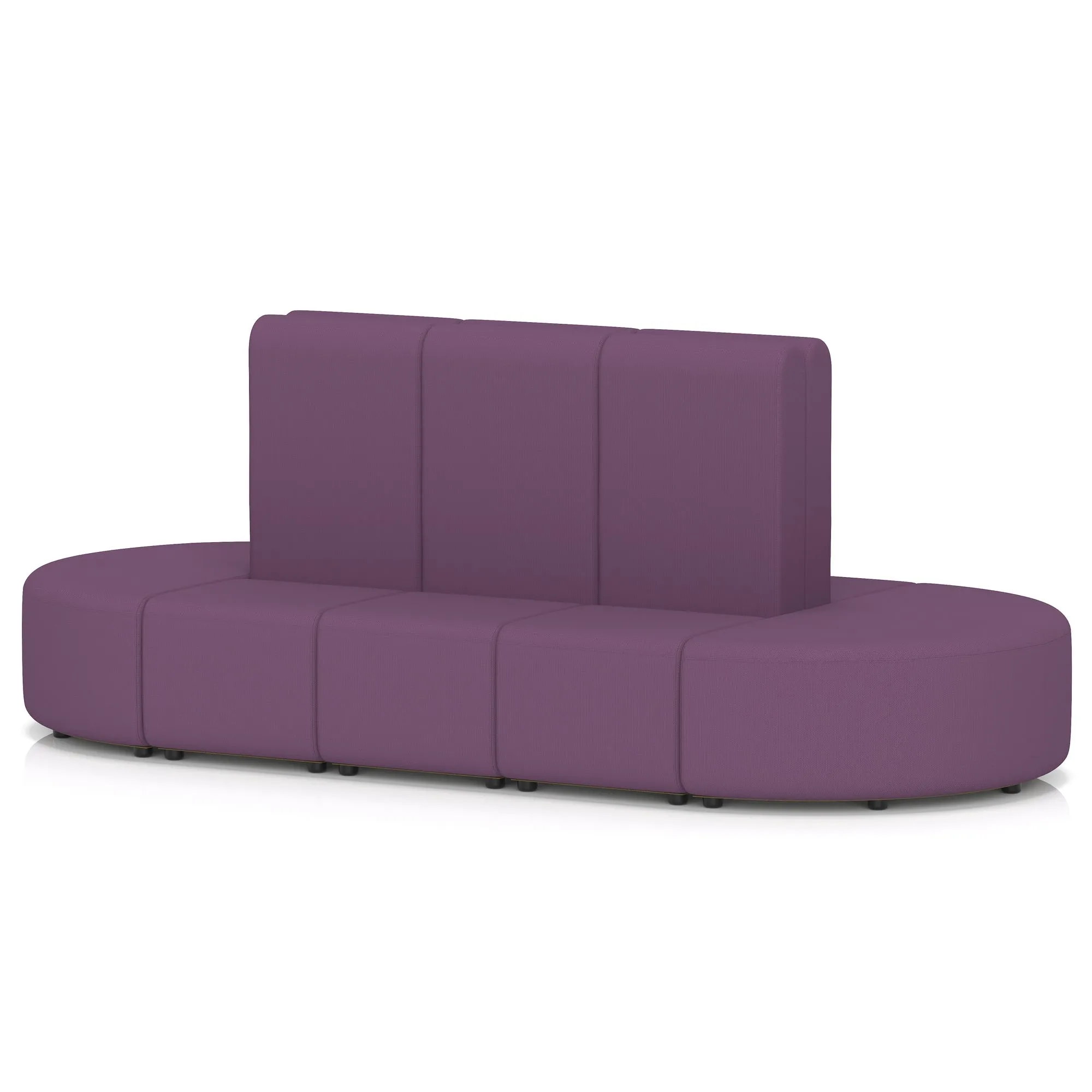 Mawsley Modular Seating Set - Capsule Island