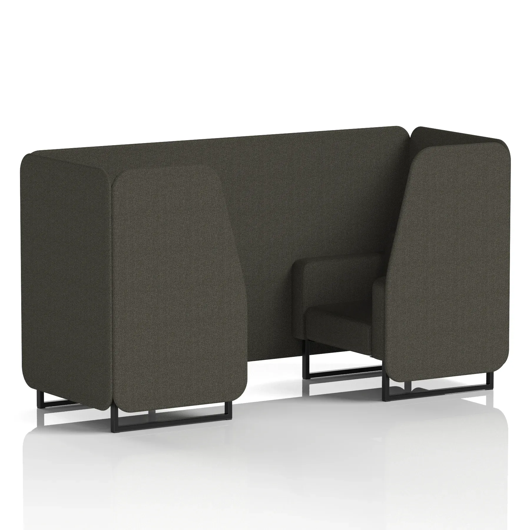 Brixworth Booth in Single Tone