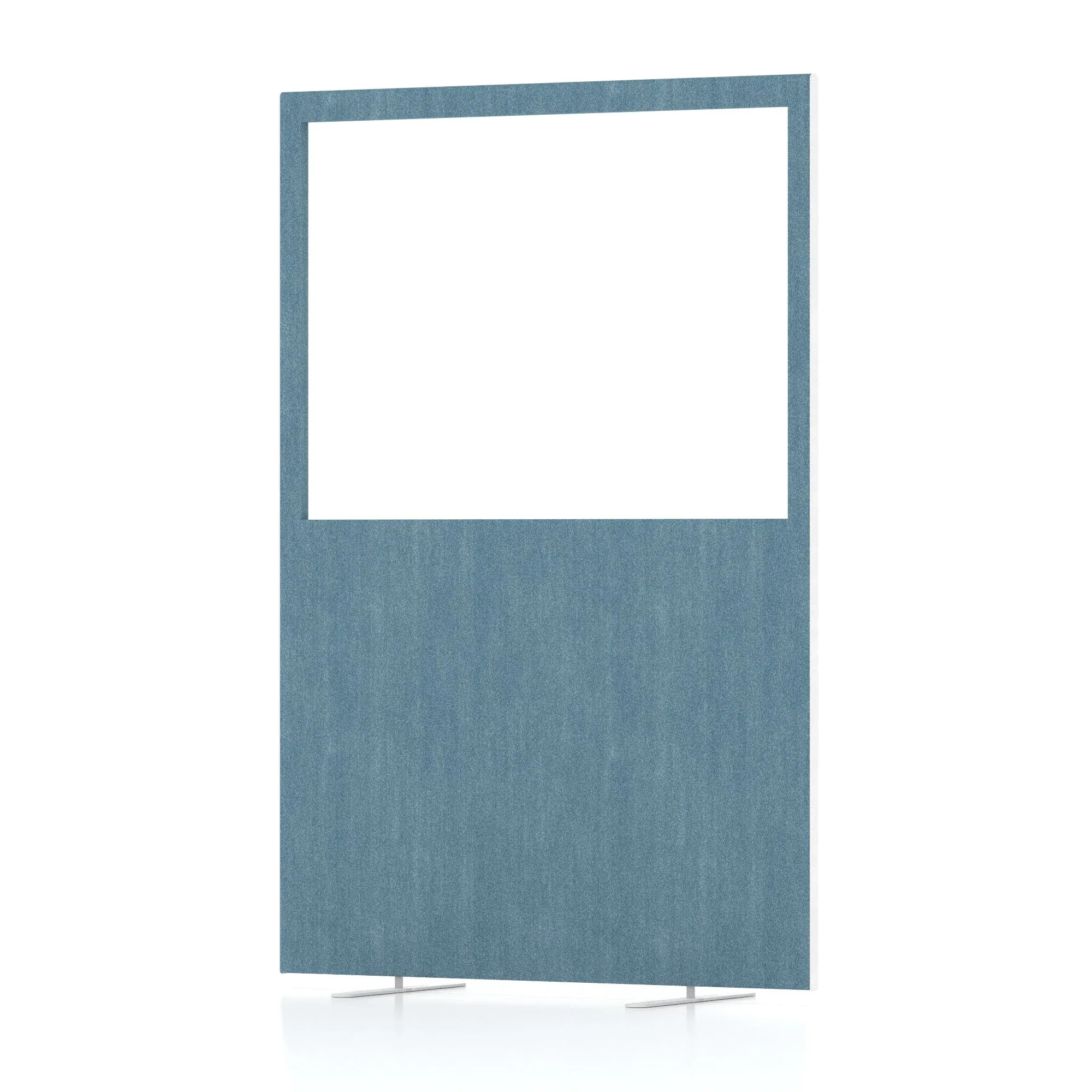 EE - Impulse Plus Oblong Half Vision Floor Screen - 1800mm High