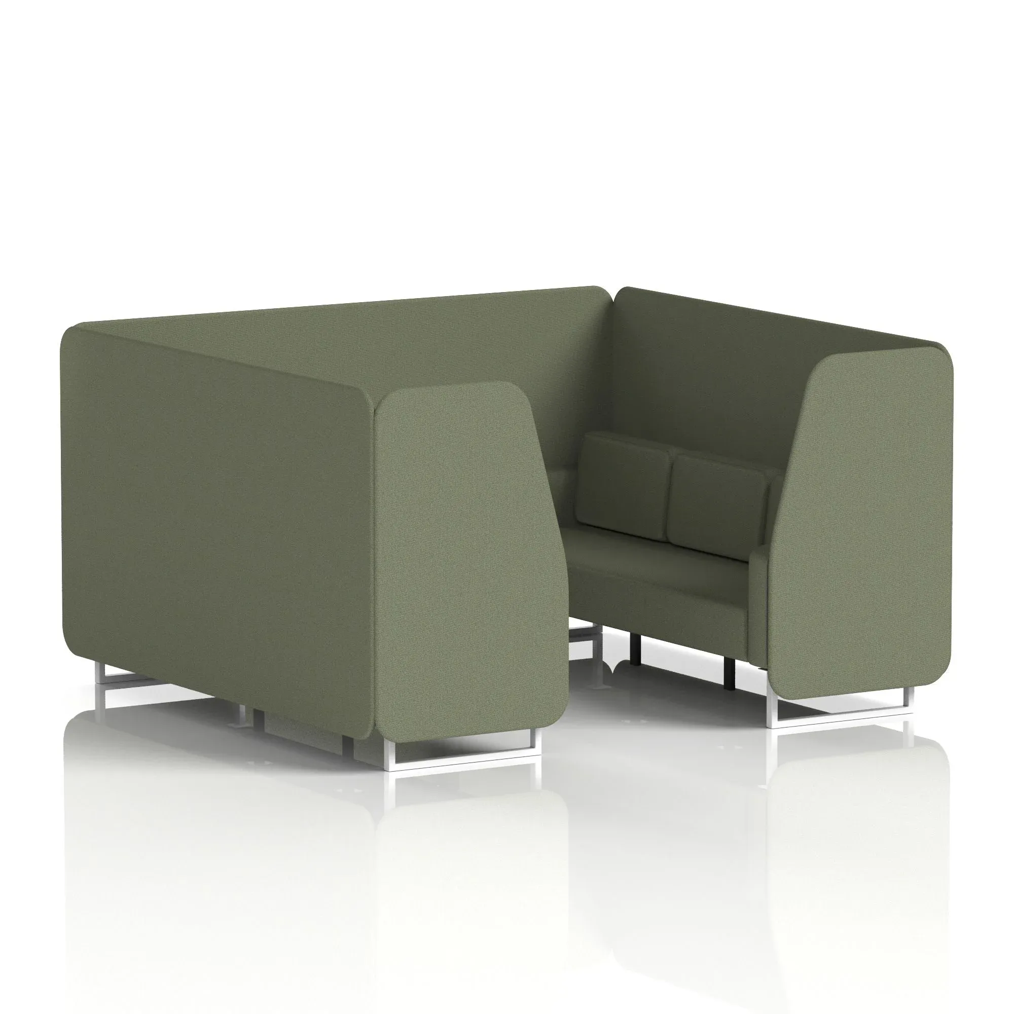 Brixworth Booth in Single Tone