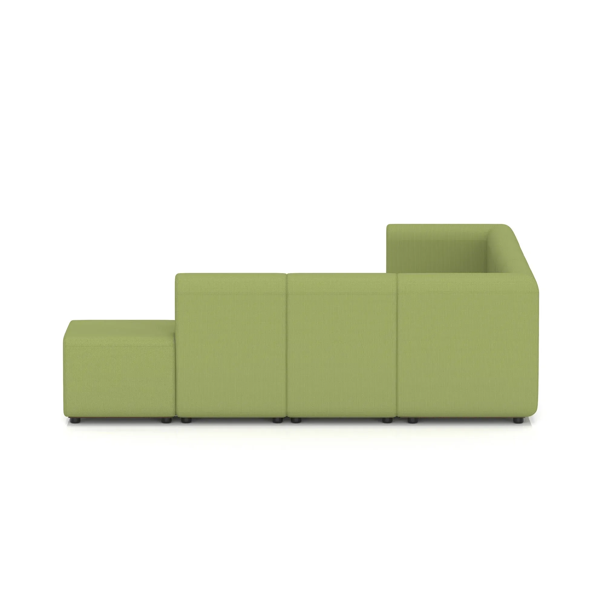 EE - Mawsley Modular Seating Set - L-Shaped Corner Sofa
