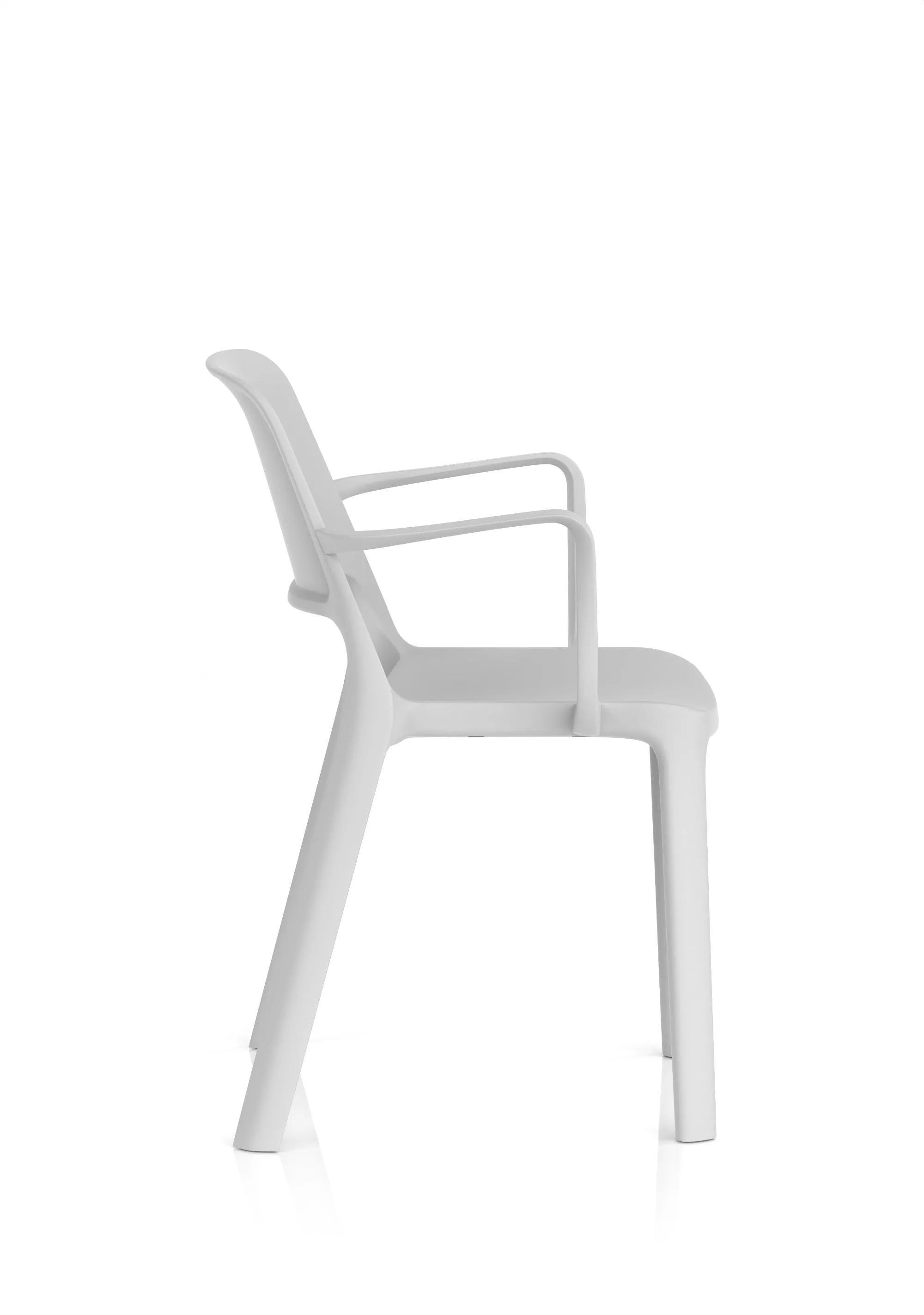 EE - Nest Loop Stacking Cafe & Bistro Chair