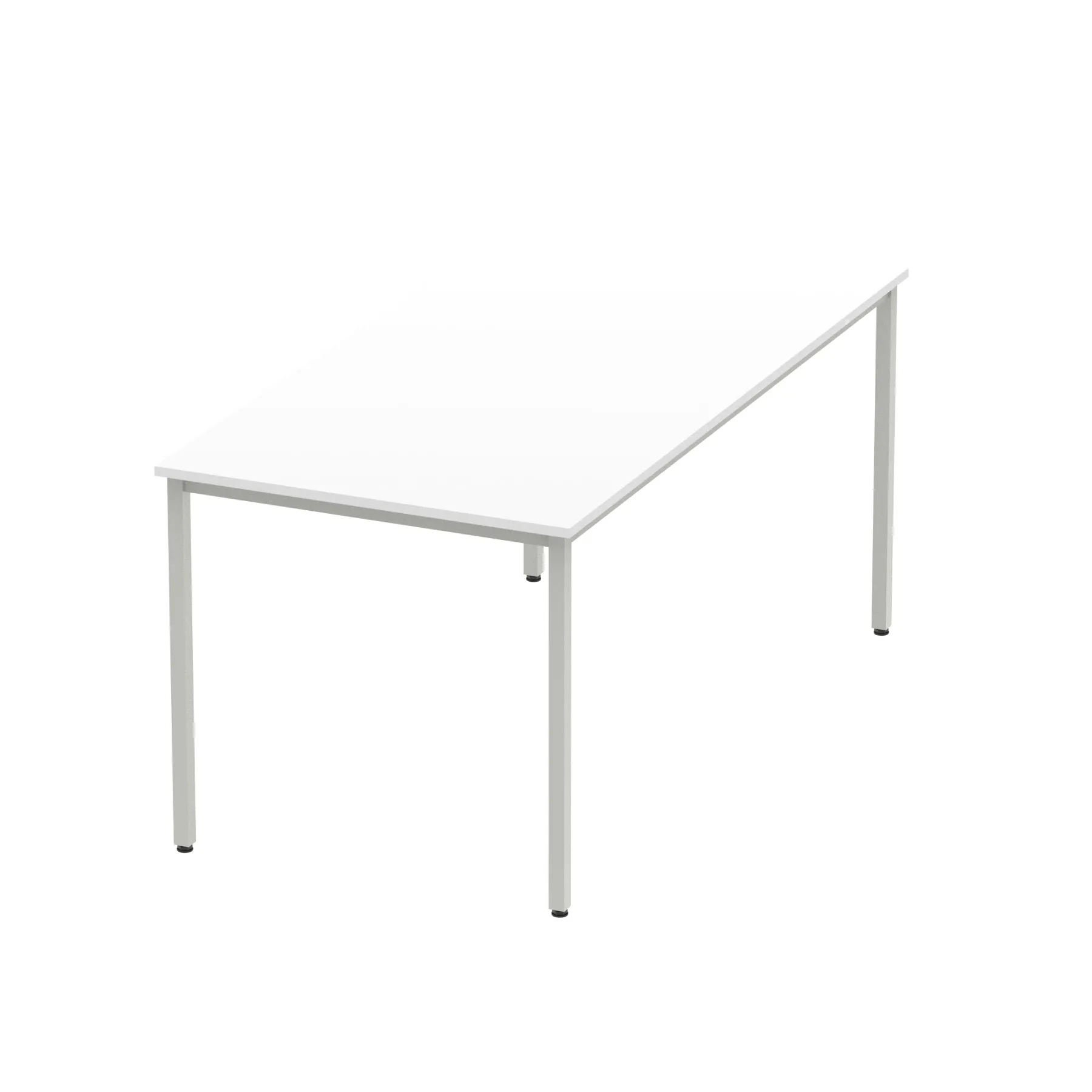 EE - Impulse Straight Table Box Frame Leg