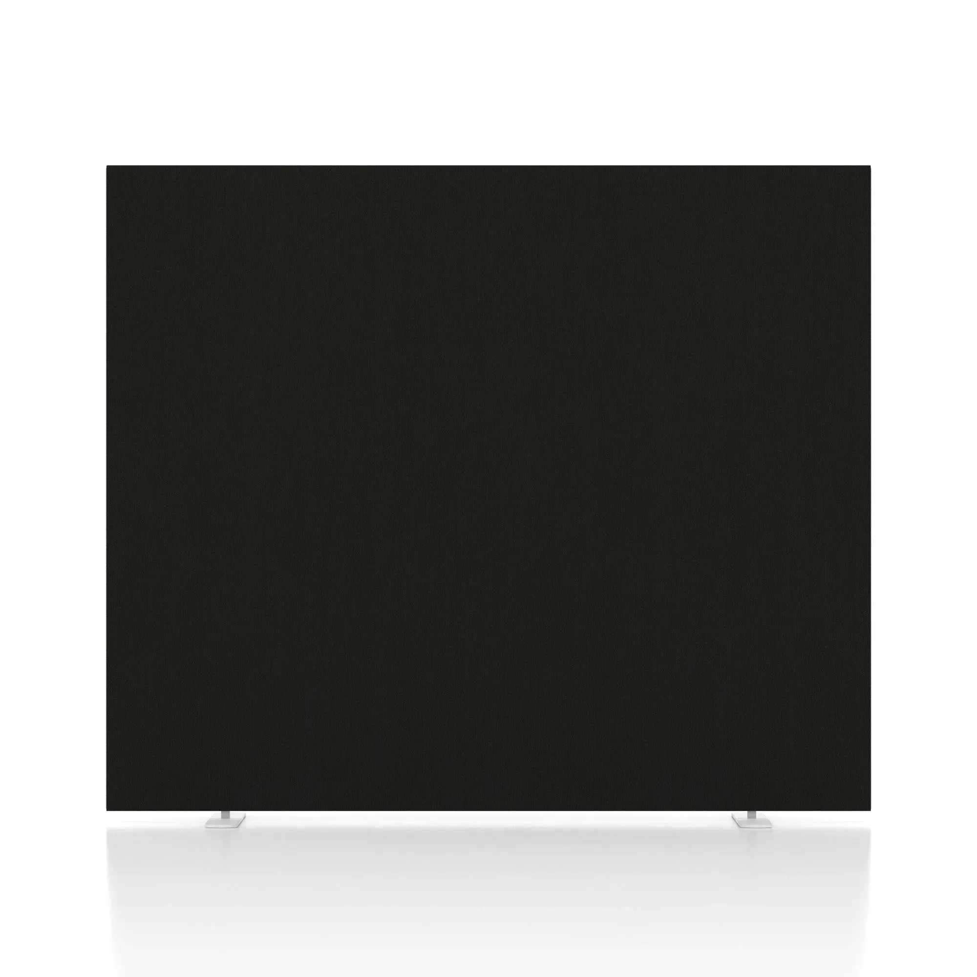 Impulse Plus Free Standing Floor Screen - 1200mm High