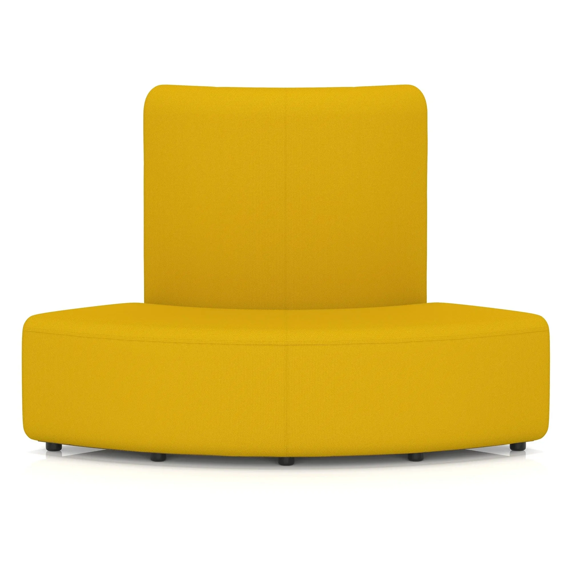EE - Mawsley Modular Seating 90 Degree Outer Curved Unit