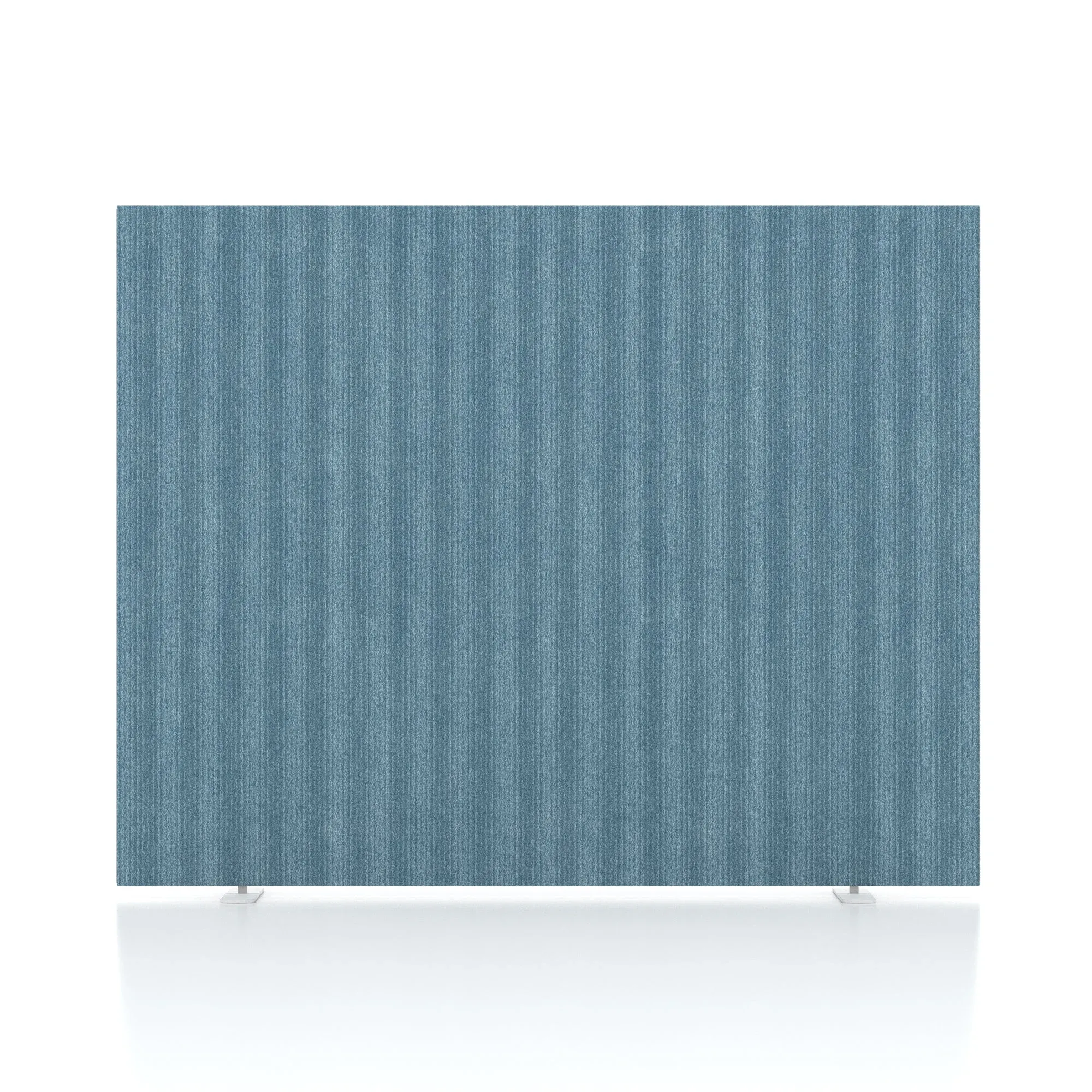 Impulse Plus Free Standing Floor Screen - 1200mm High