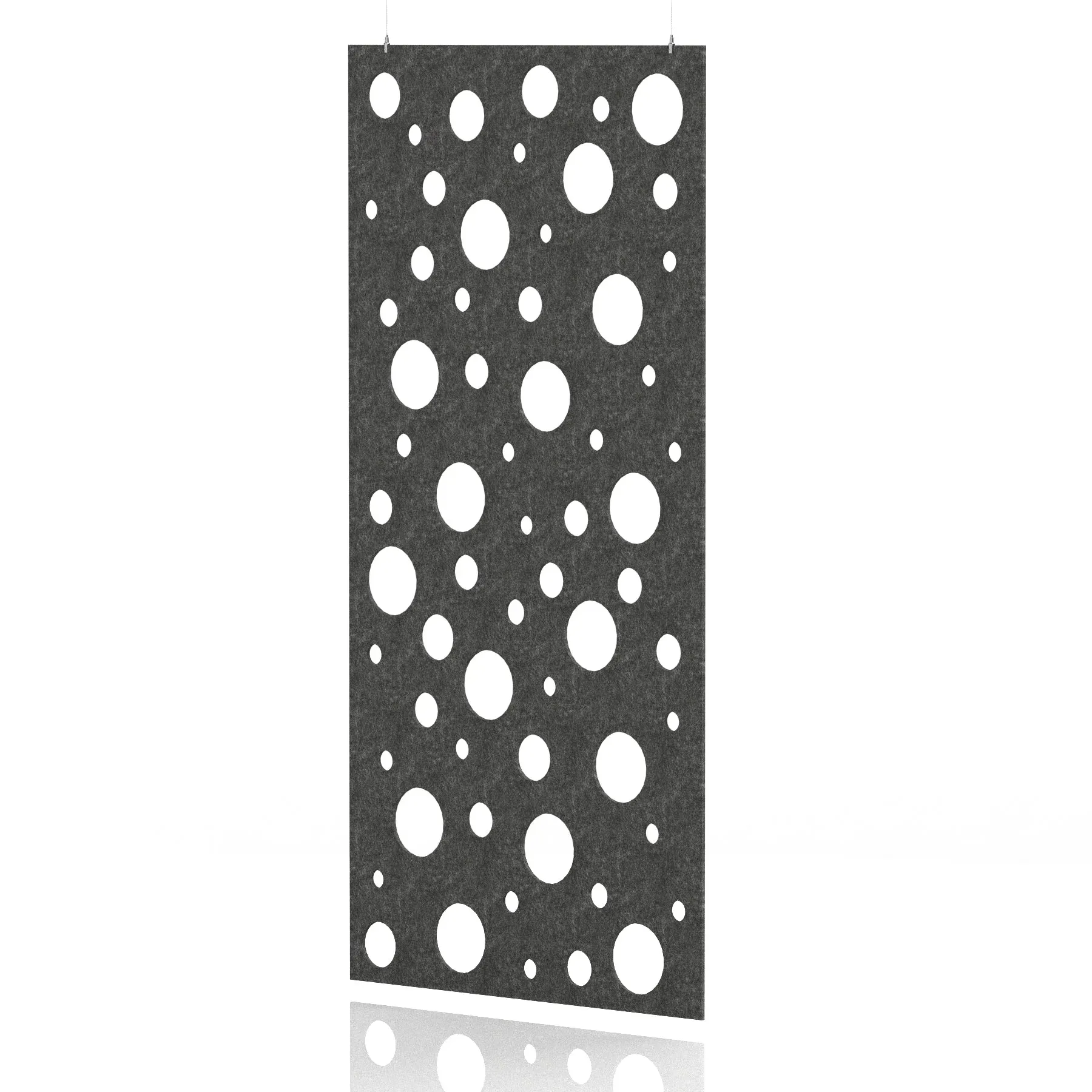 Sch! Acoustic Wall and Hanging Screens