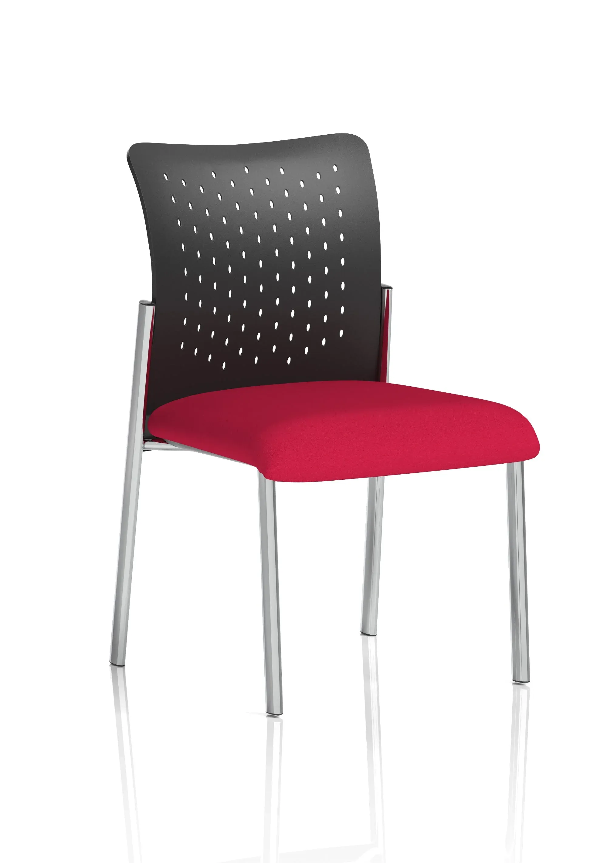 EE - Academy Stacking Medium Back Visitor Office Chair