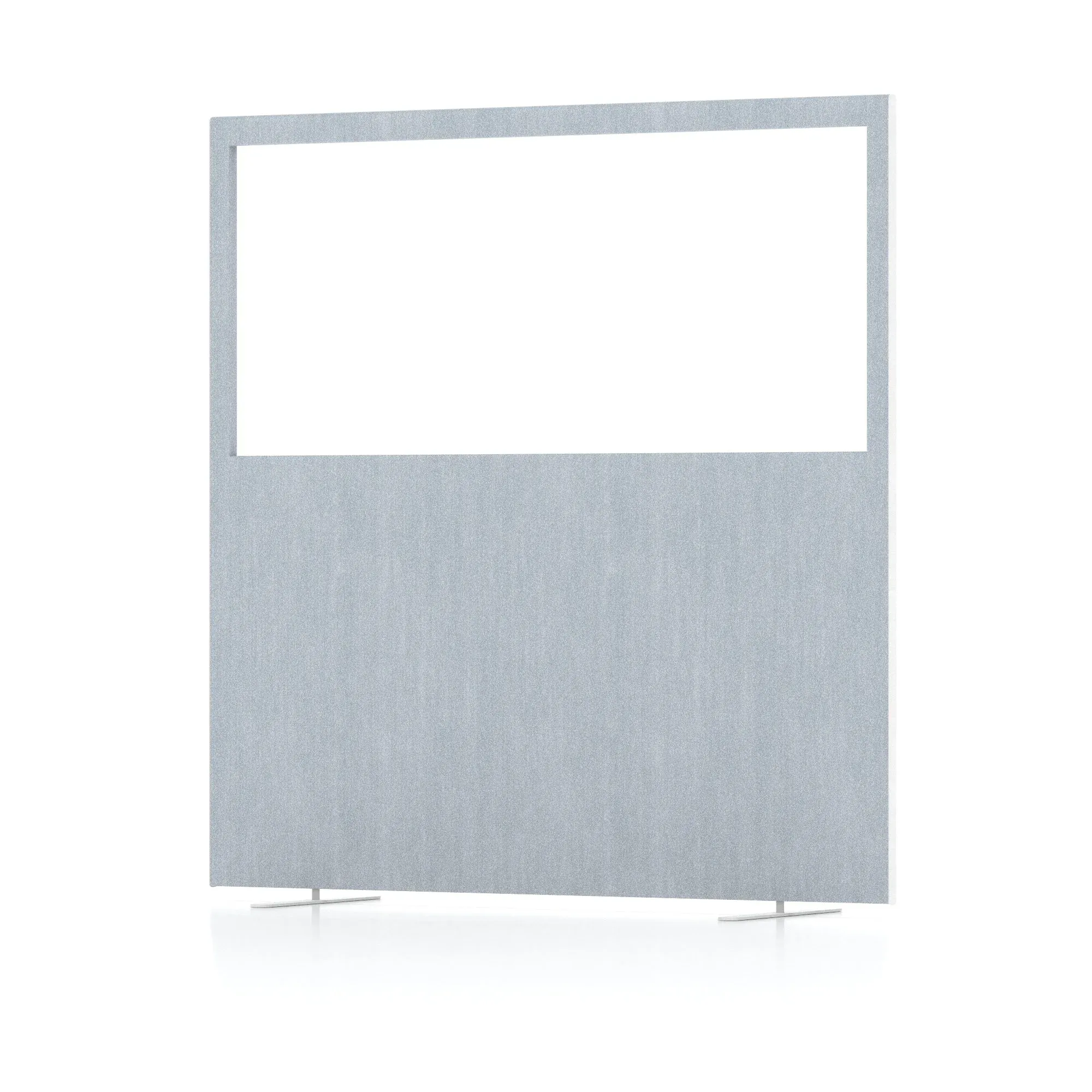 EE - Impulse Plus Oblong Half Vision Floor Screen - 1650mm High