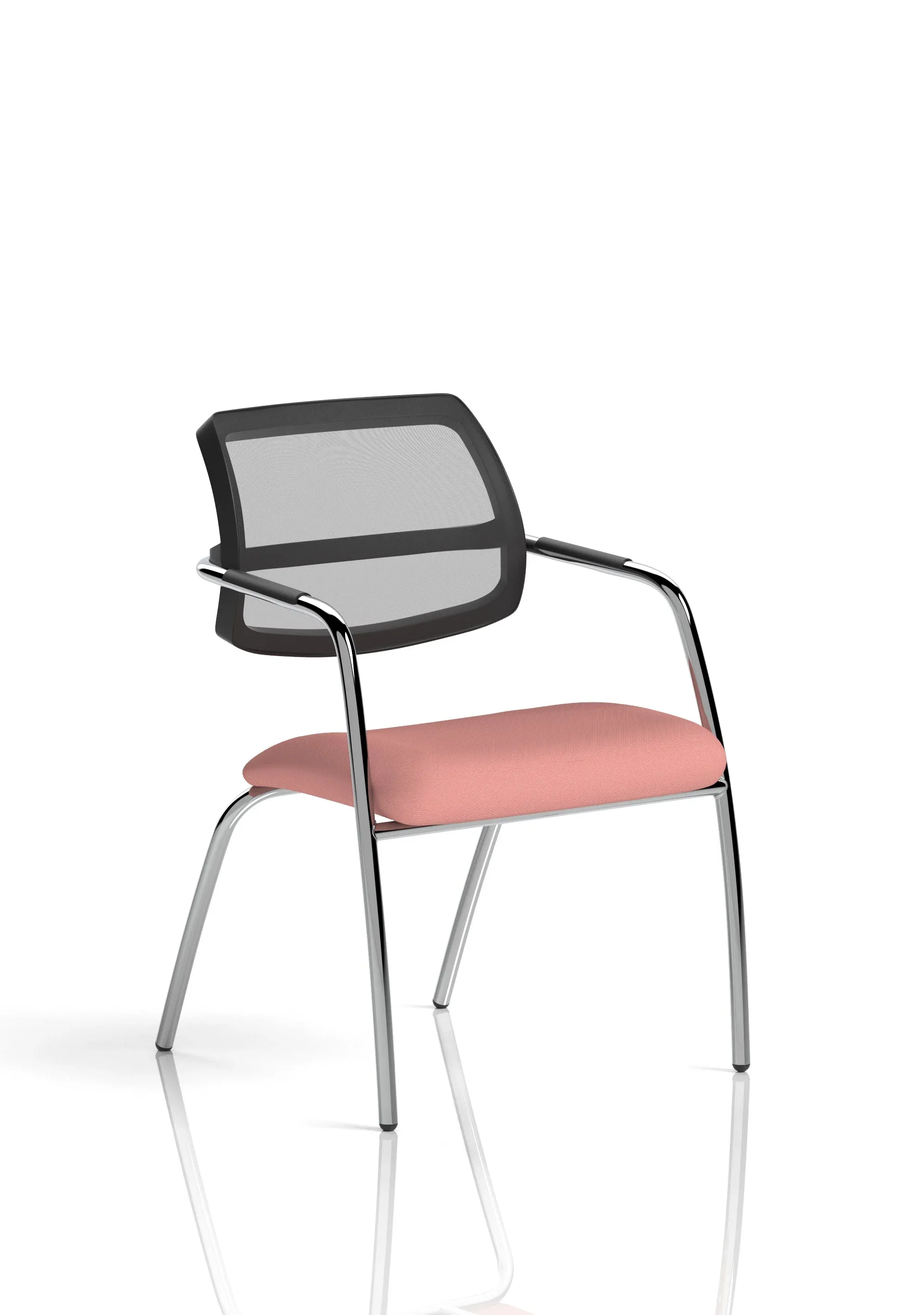 Swift Medium Back Visitor Chair (Straight Leg)