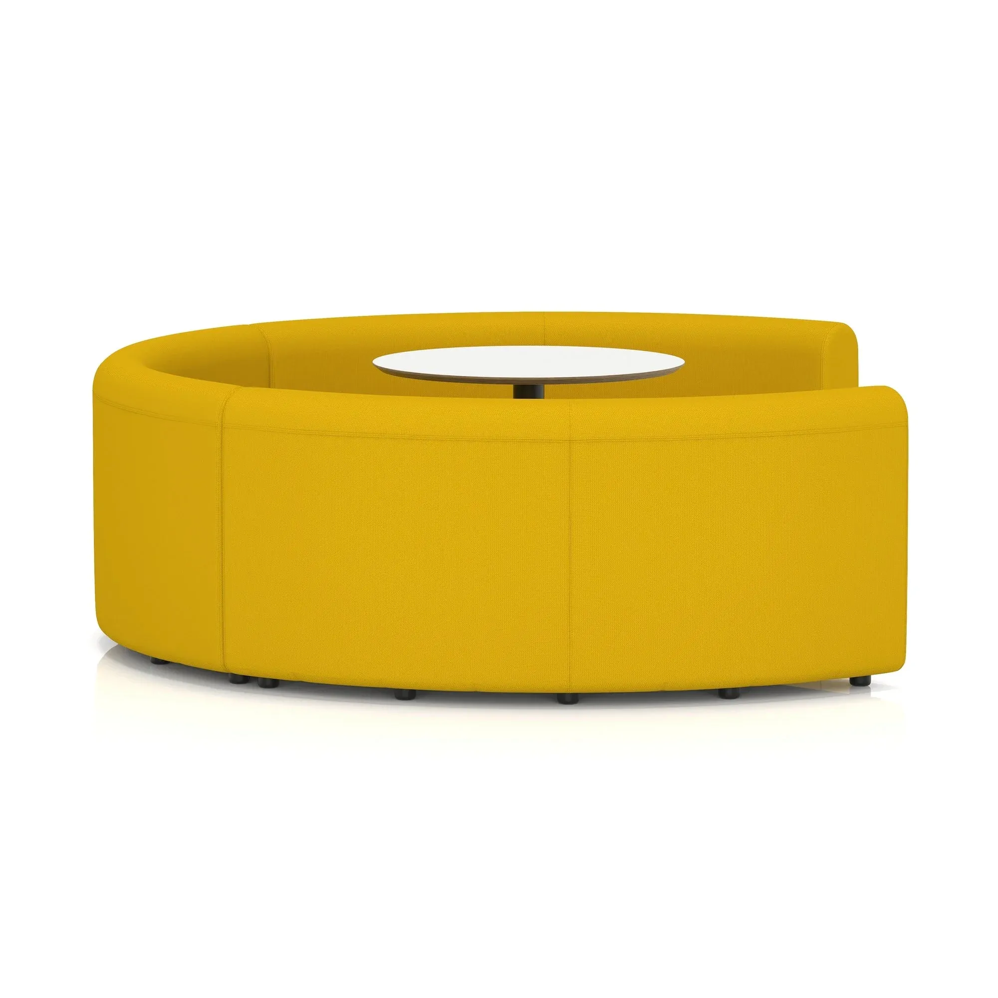 EE - Mawsley Modular Seating Set - Circular Booth