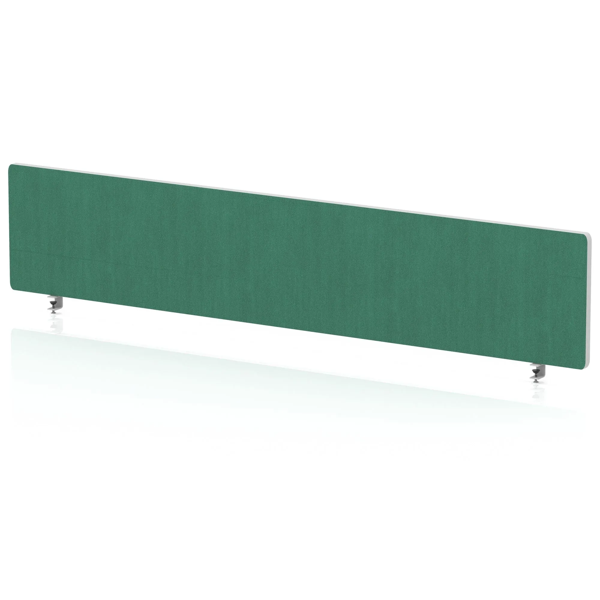Impulse Plus Oblong Screen With Rounded Corners - 400mm High