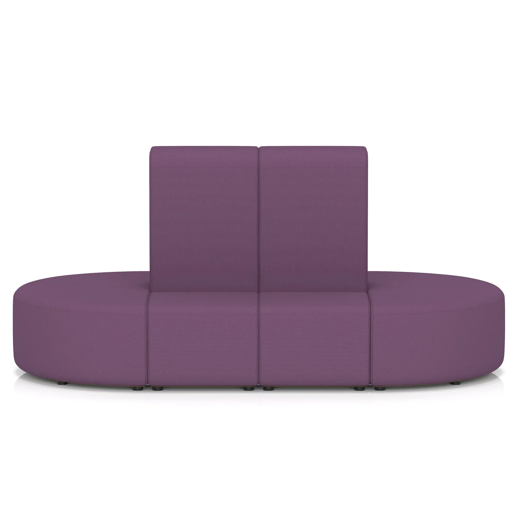 EE - Mawsley Modular Seating Set - Capsule Island