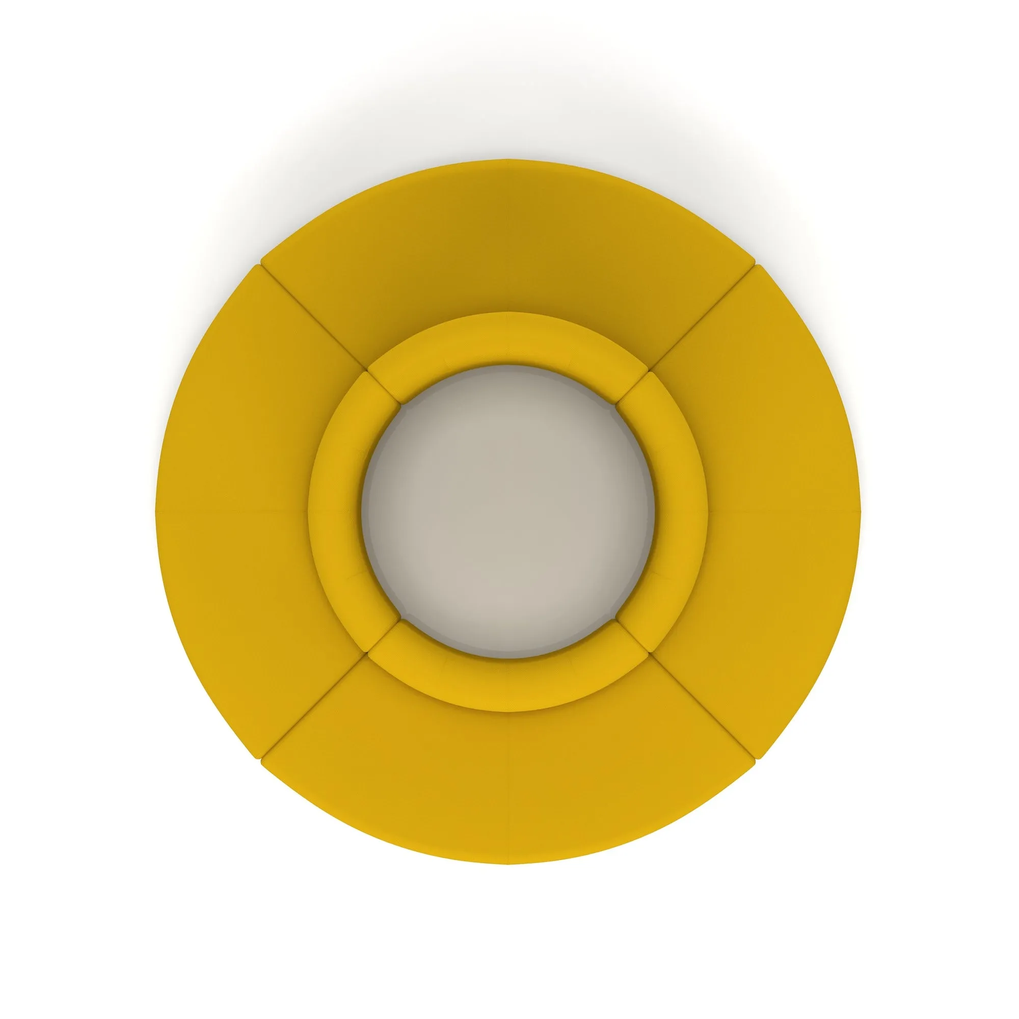 EE - Mawsley Modular Seating Set - Circular Island