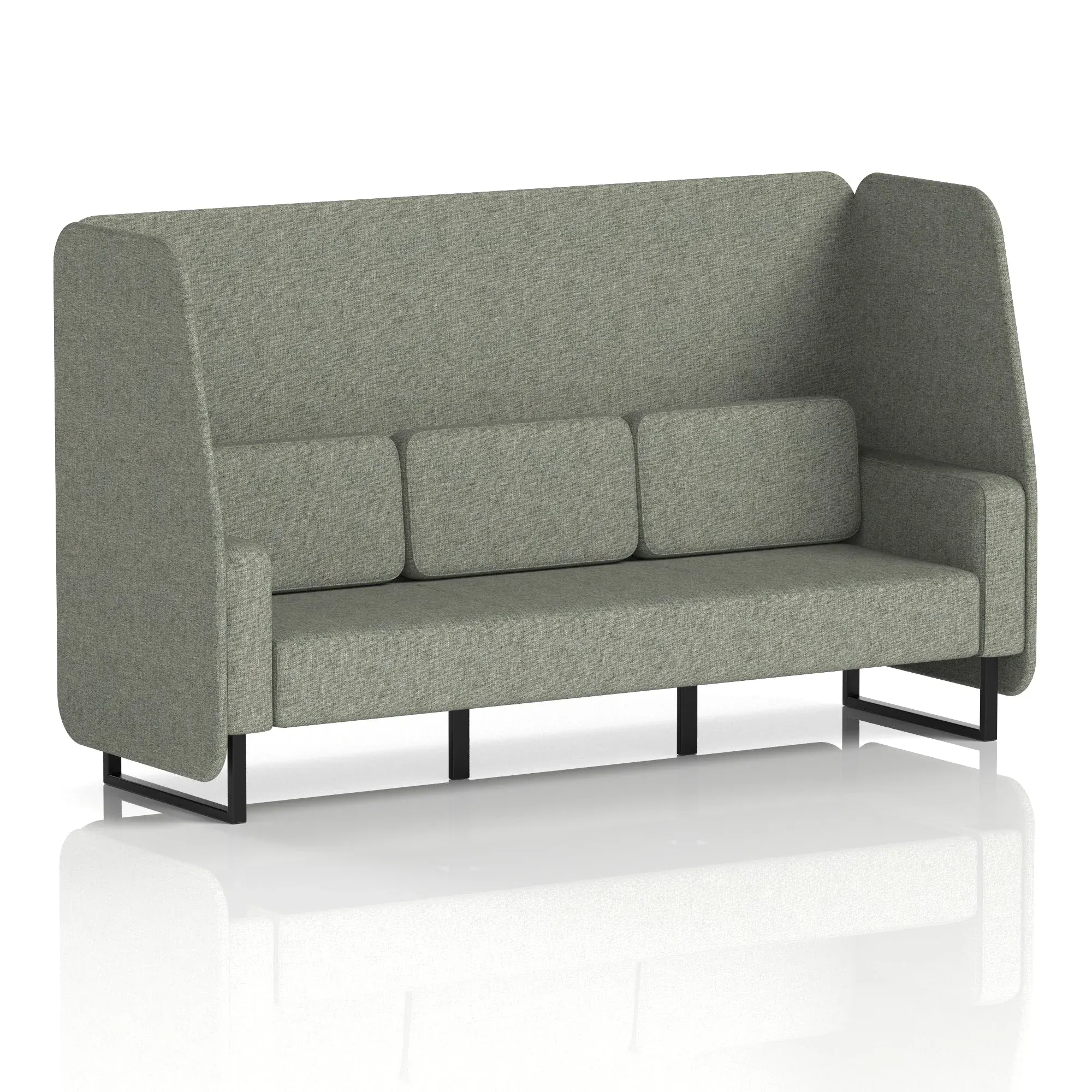 Brixworth Open Booth in Single Tone