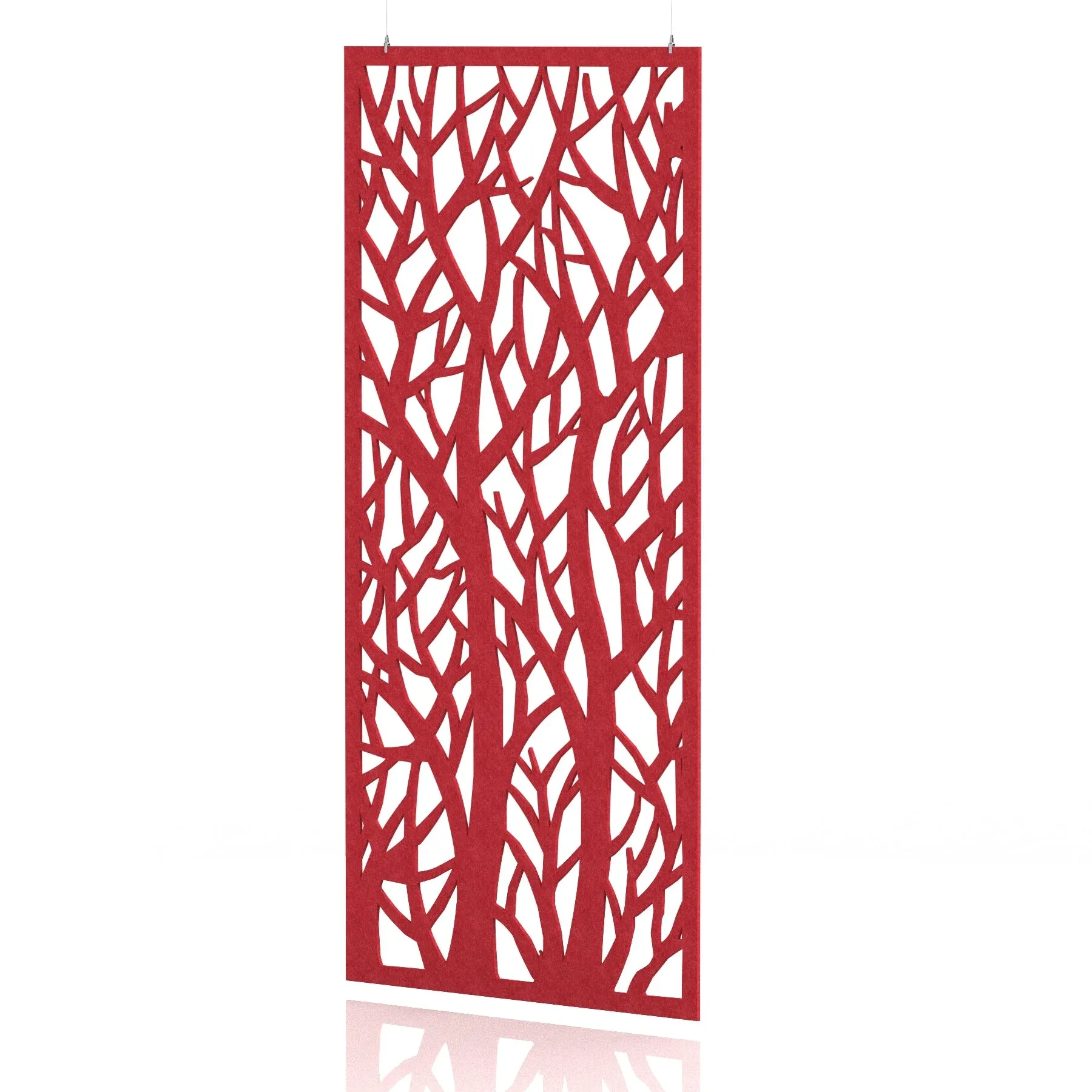 Sch! Acoustic Wall and Hanging Screens