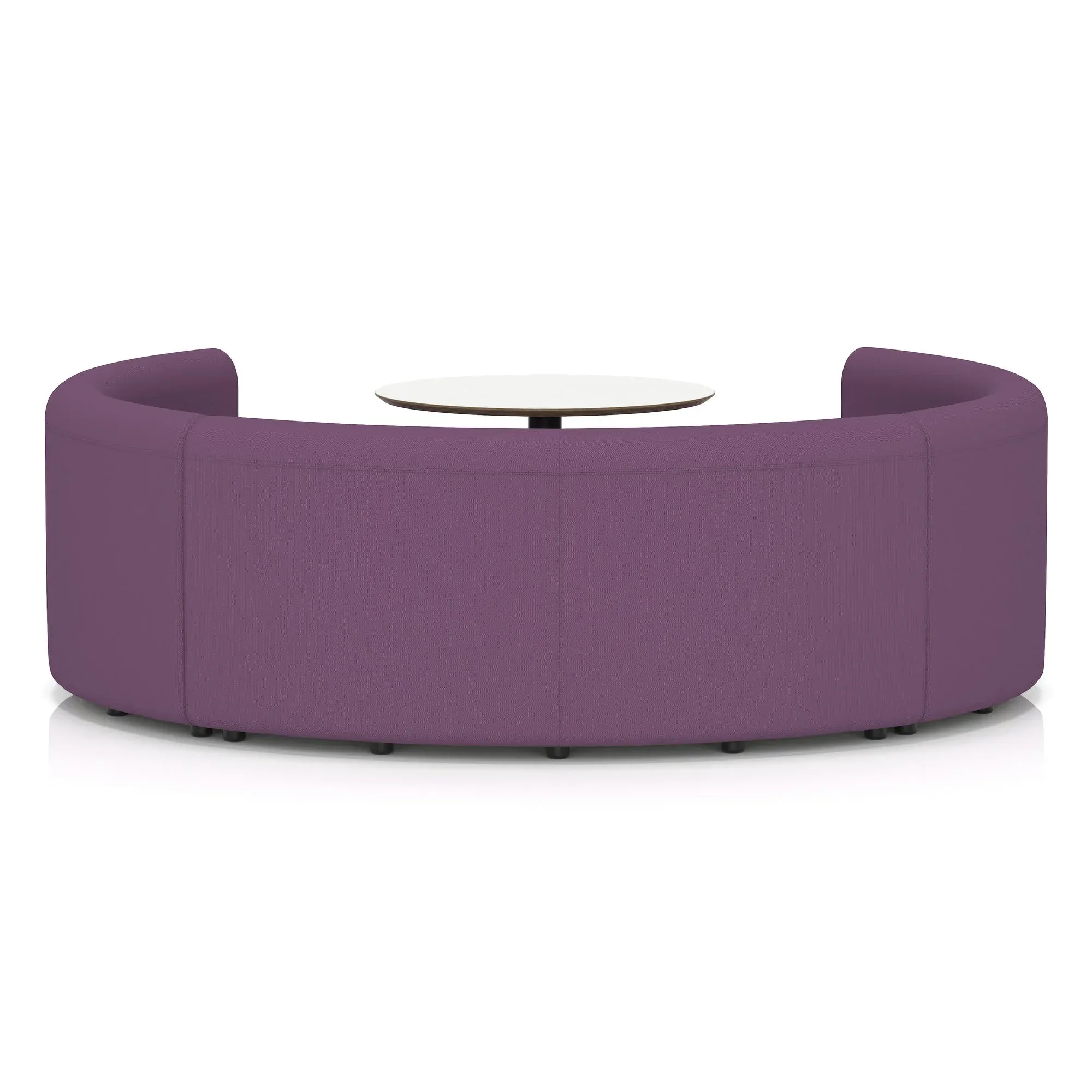 EE - Mawsley Modular Seating Set - Circular Booth