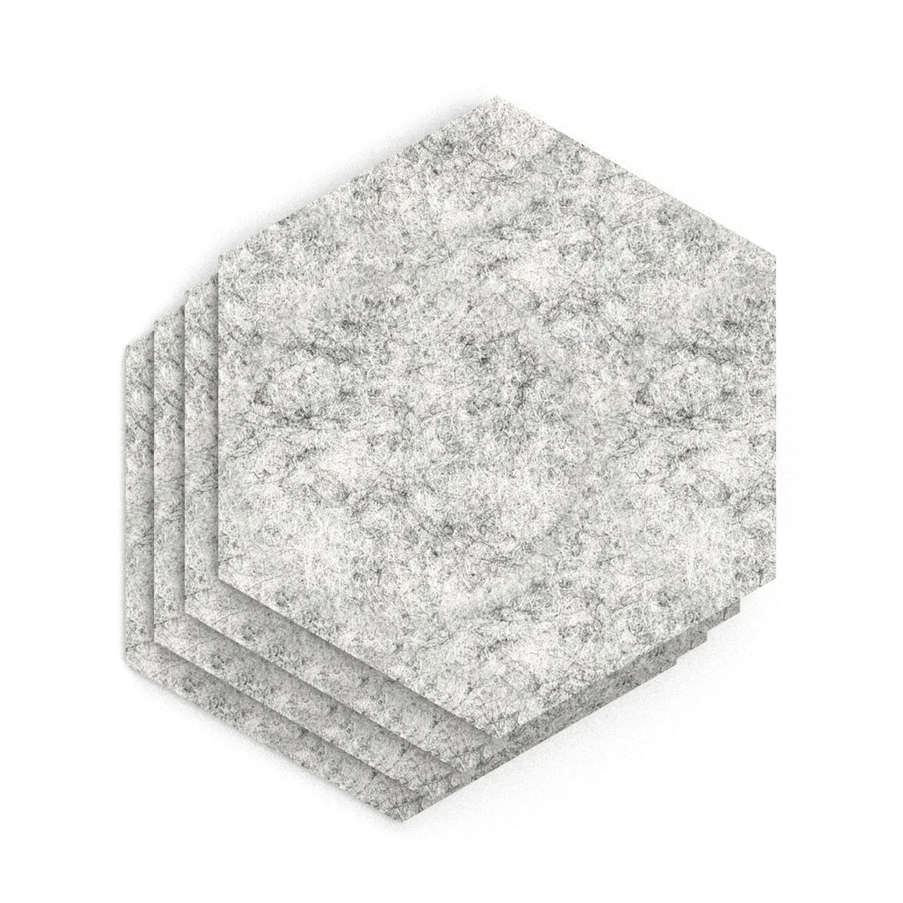 Sch! Acoustic Wall Tile (Set of 4)