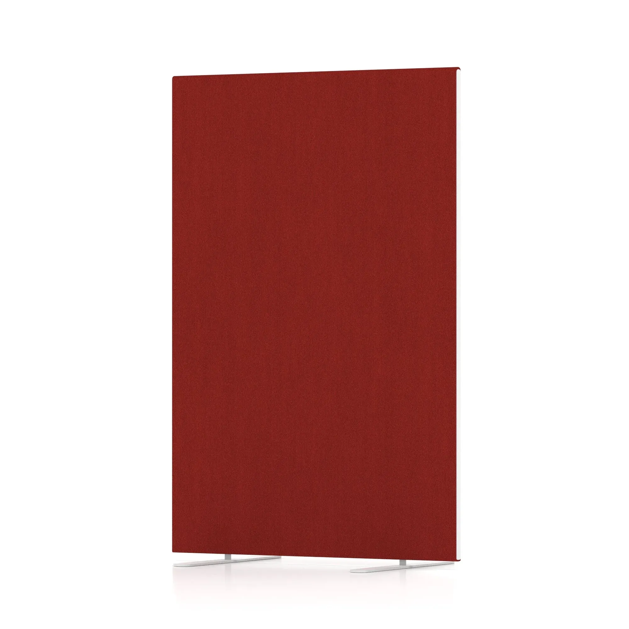 Impulse Plus Free Standing Floor Screen - 1200mm High