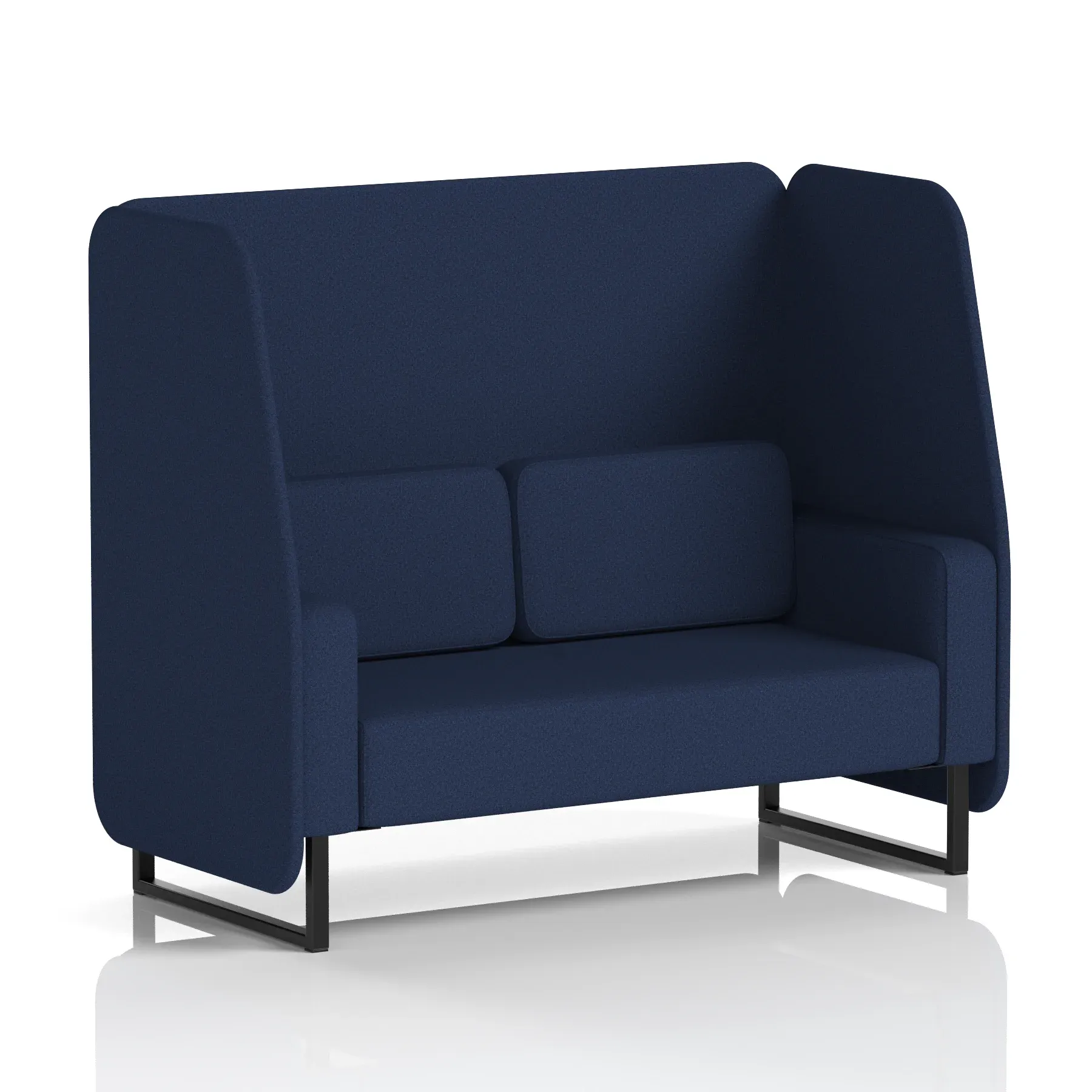 Brixworth Open Booth in Single Tone