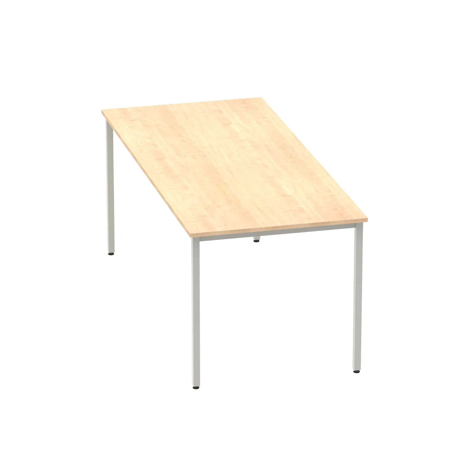 EE - Impulse Straight Table Box Frame Leg
