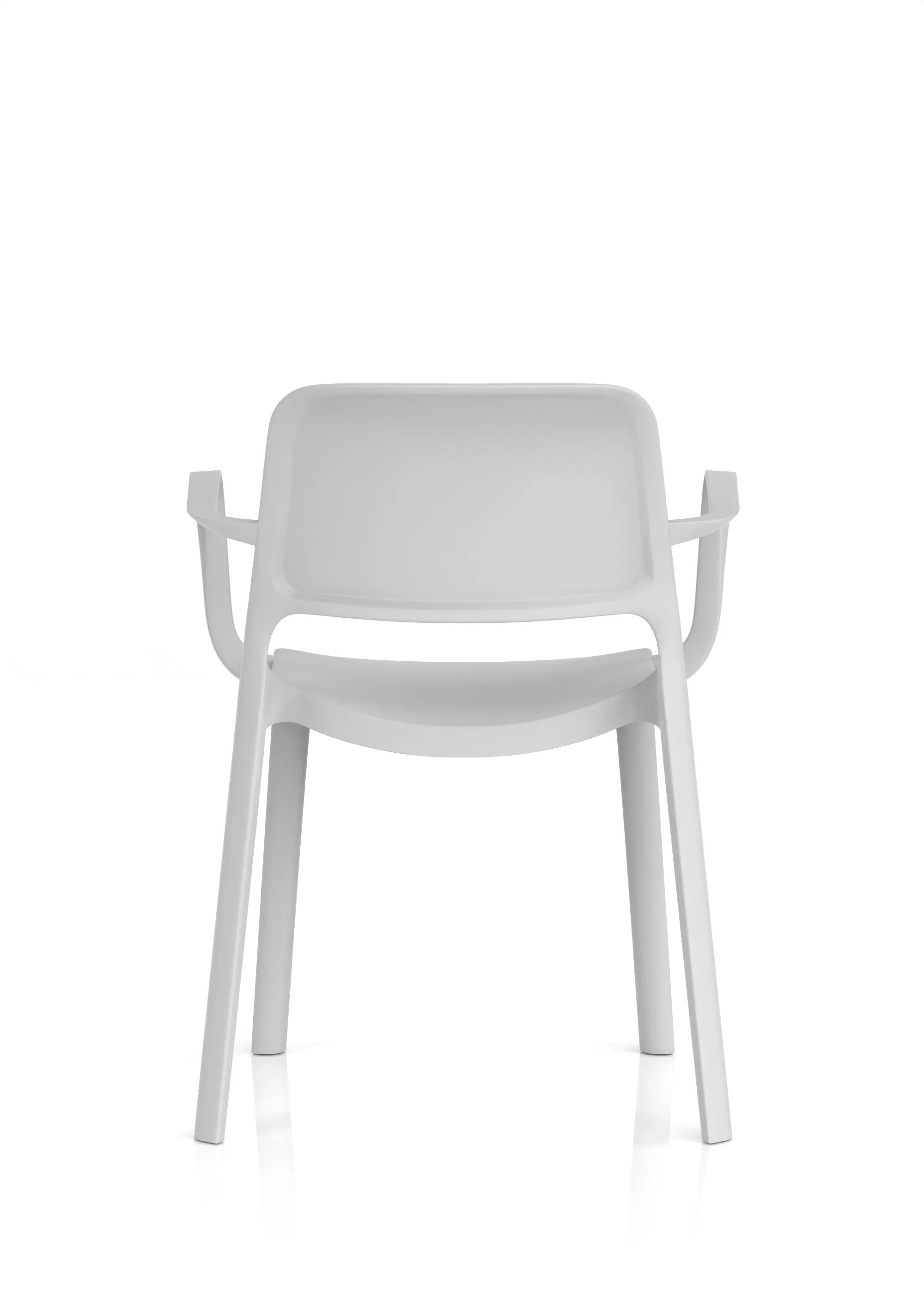 EE - Nest Loop Stacking Cafe & Bistro Chair