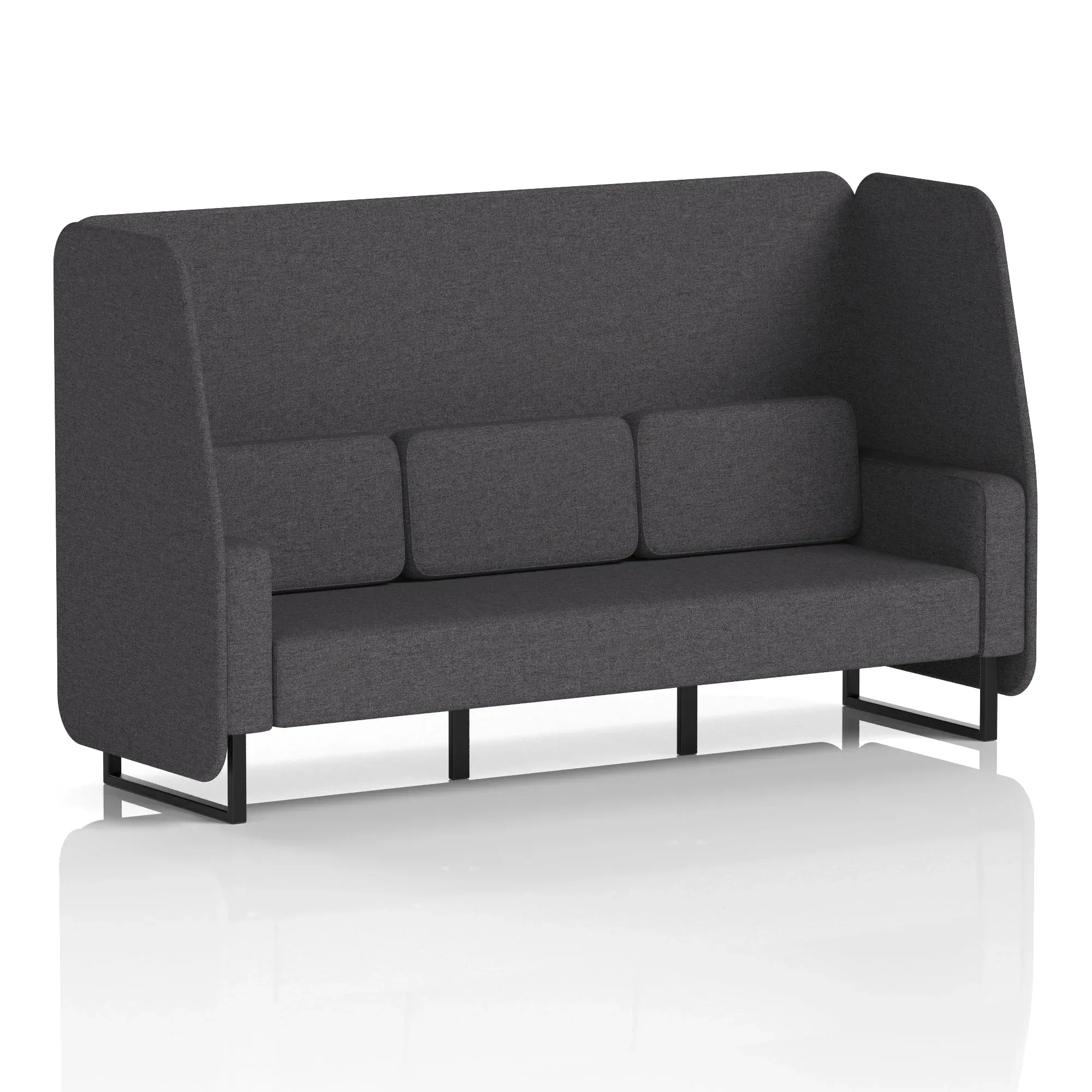 Brixworth Open Booth in Single Tone