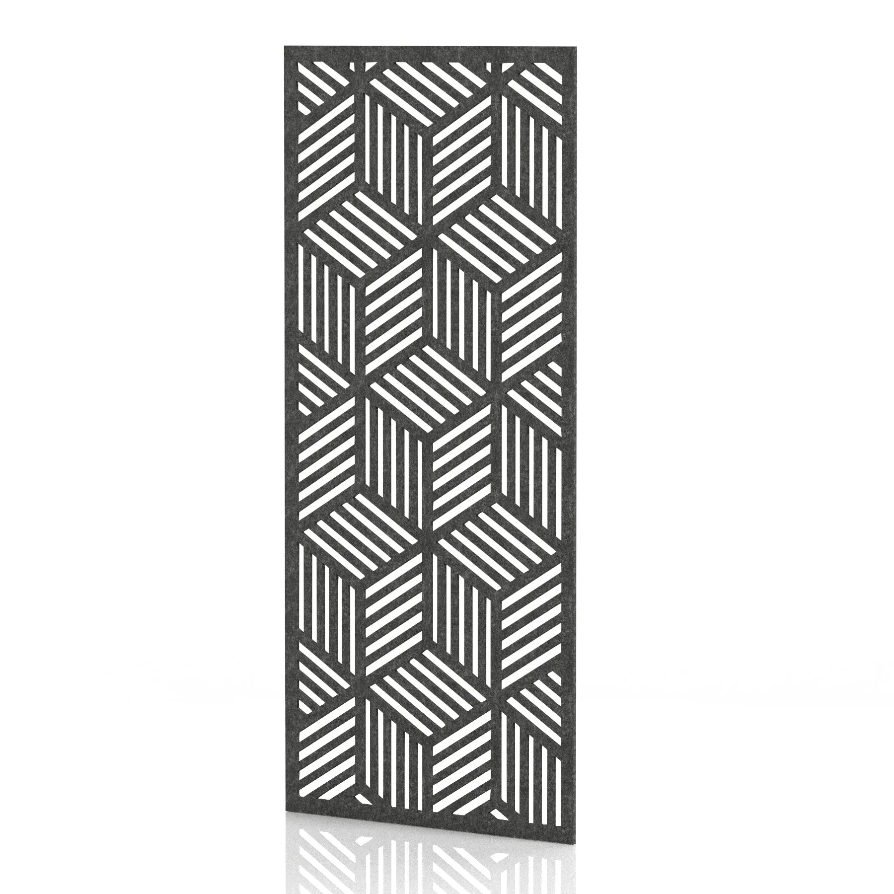 Sch! Acoustic Wall and Hanging Screens