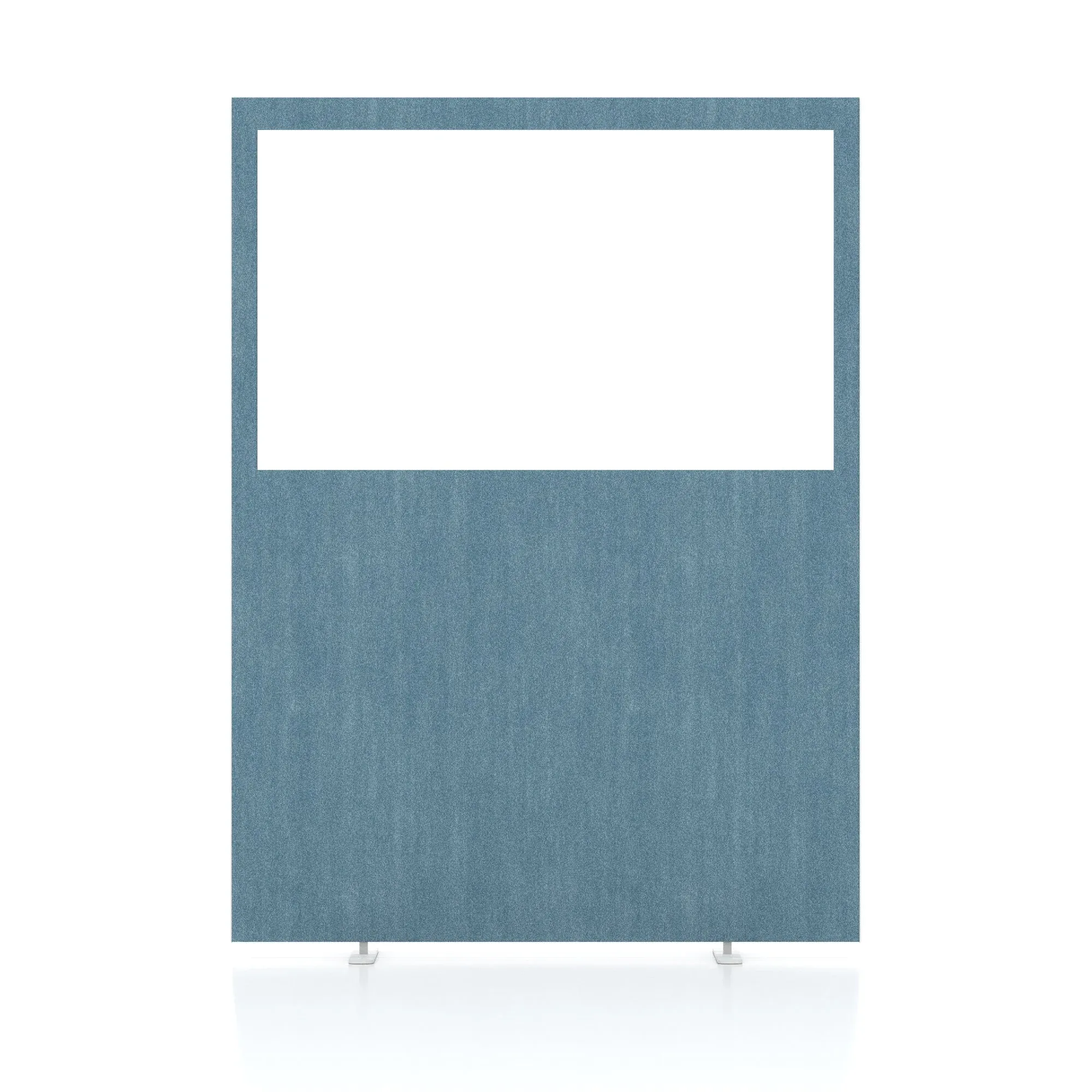 EE - Impulse Plus Oblong Half Vision Floor Screen - 1650mm High