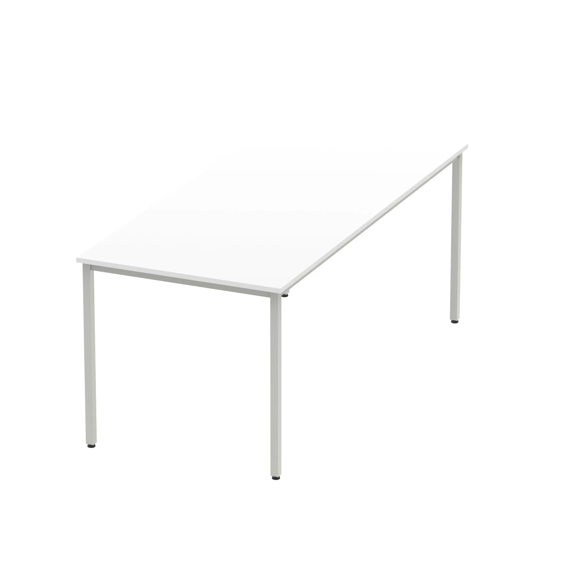 EE - Impulse Straight Table Box Frame Leg