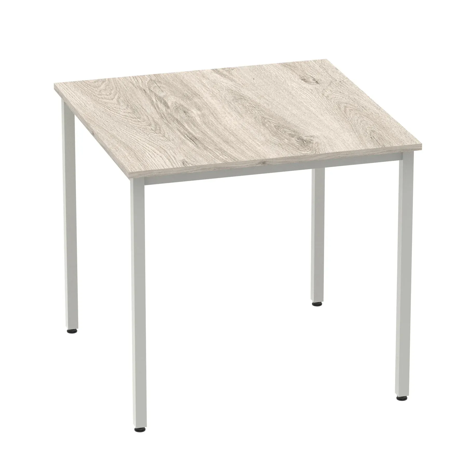 EE - Impulse Straight Table Box Frame Leg