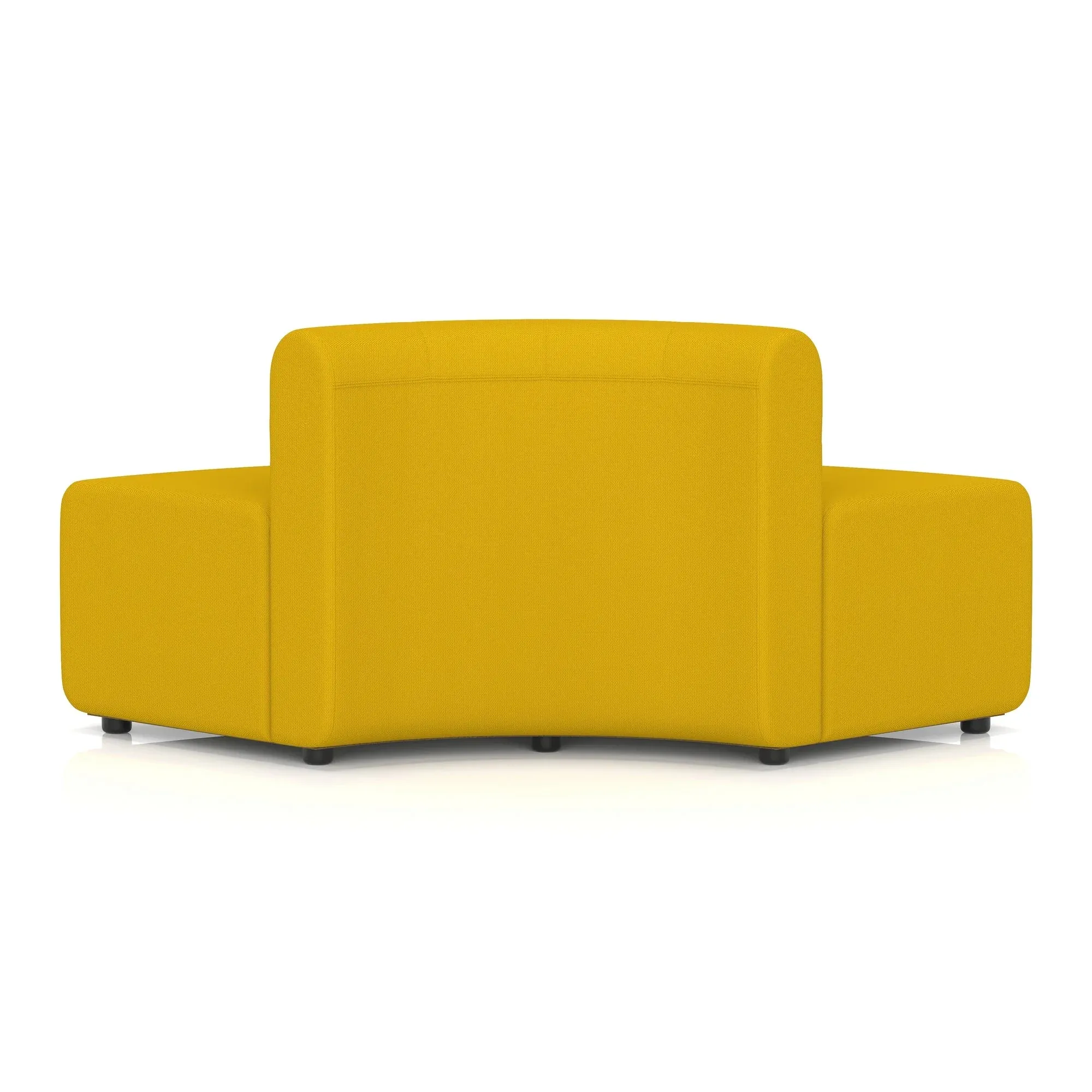 Mawsley Modular Seating 90 Degree Outer Curved Unit
