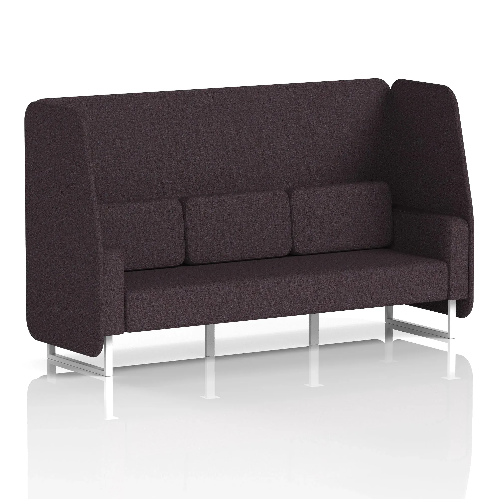 Brixworth Open Booth in Single Tone