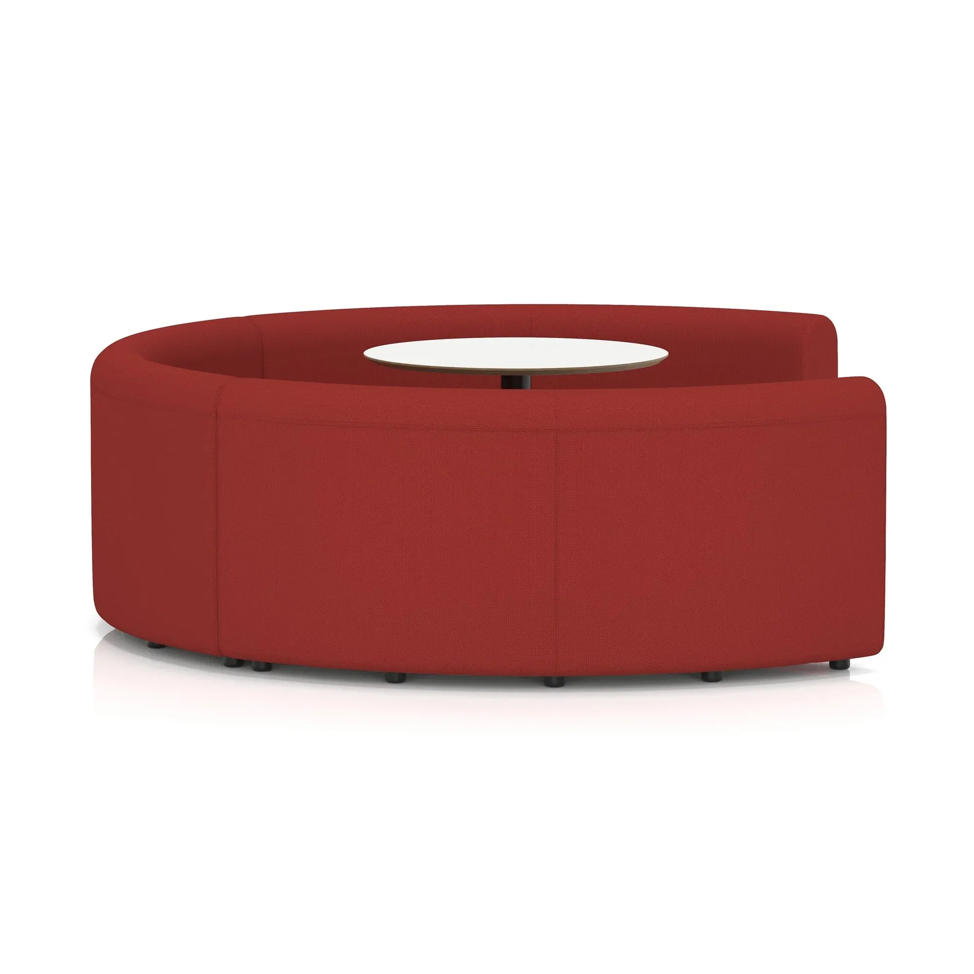 EE - Mawsley Modular Seating Set - Circular Booth
