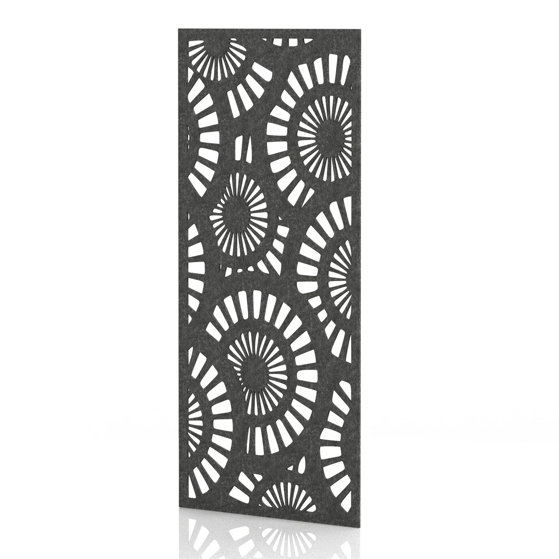 Sch! Acoustic Wall and Hanging Screens
