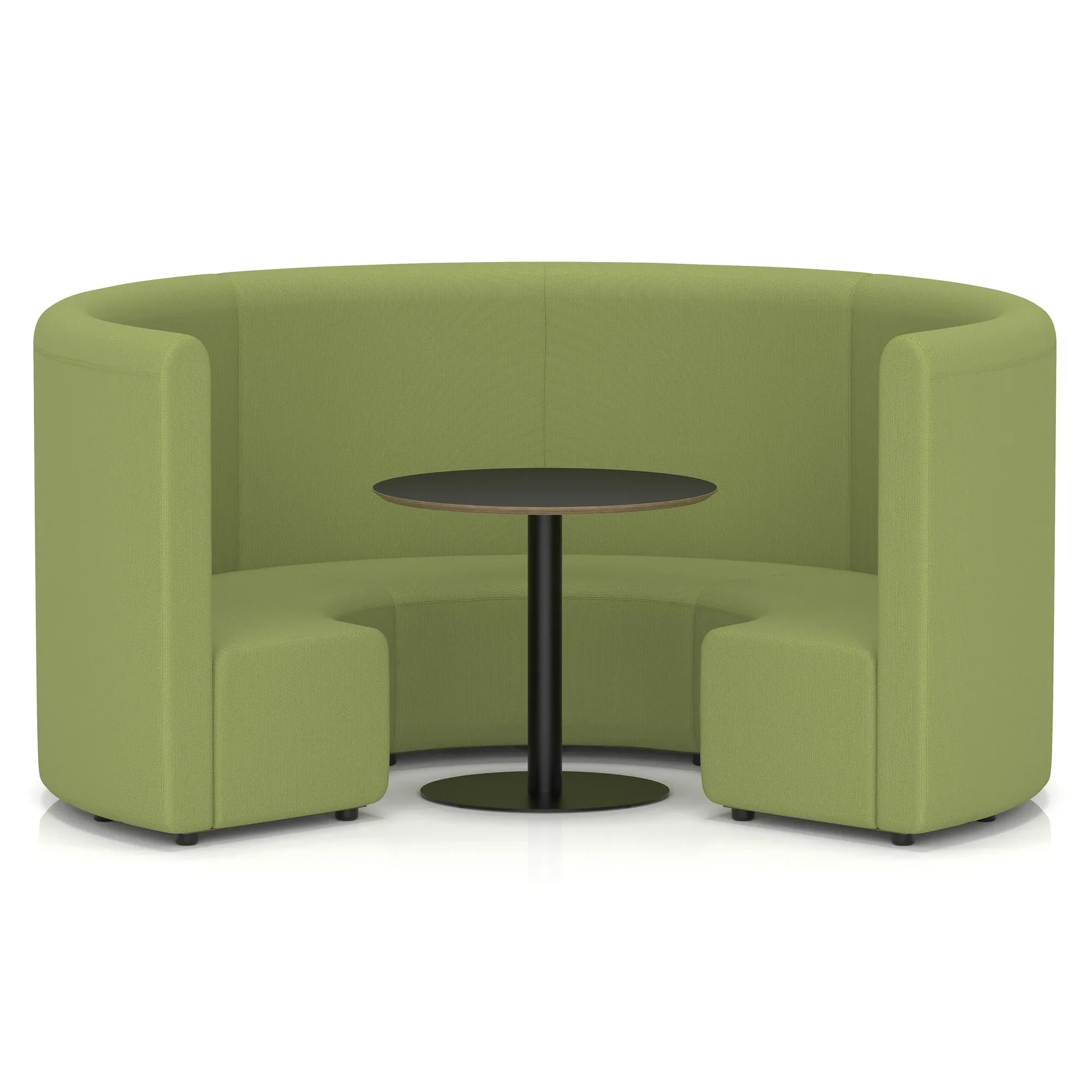 EE - Mawsley Modular Seating Set - Circular Booth