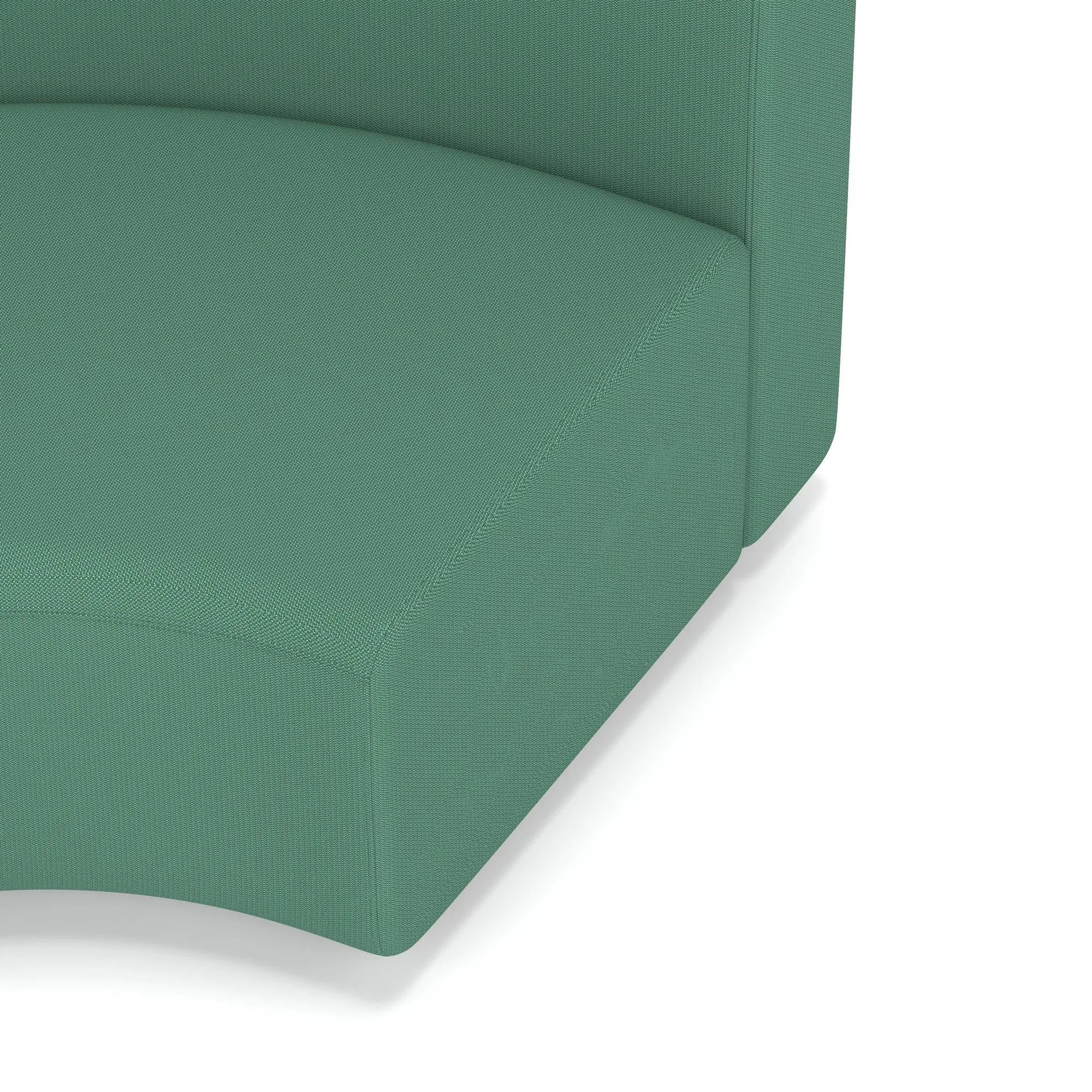 EE - Mawsley Modular Seating 90 Degree Inner Curved Unit