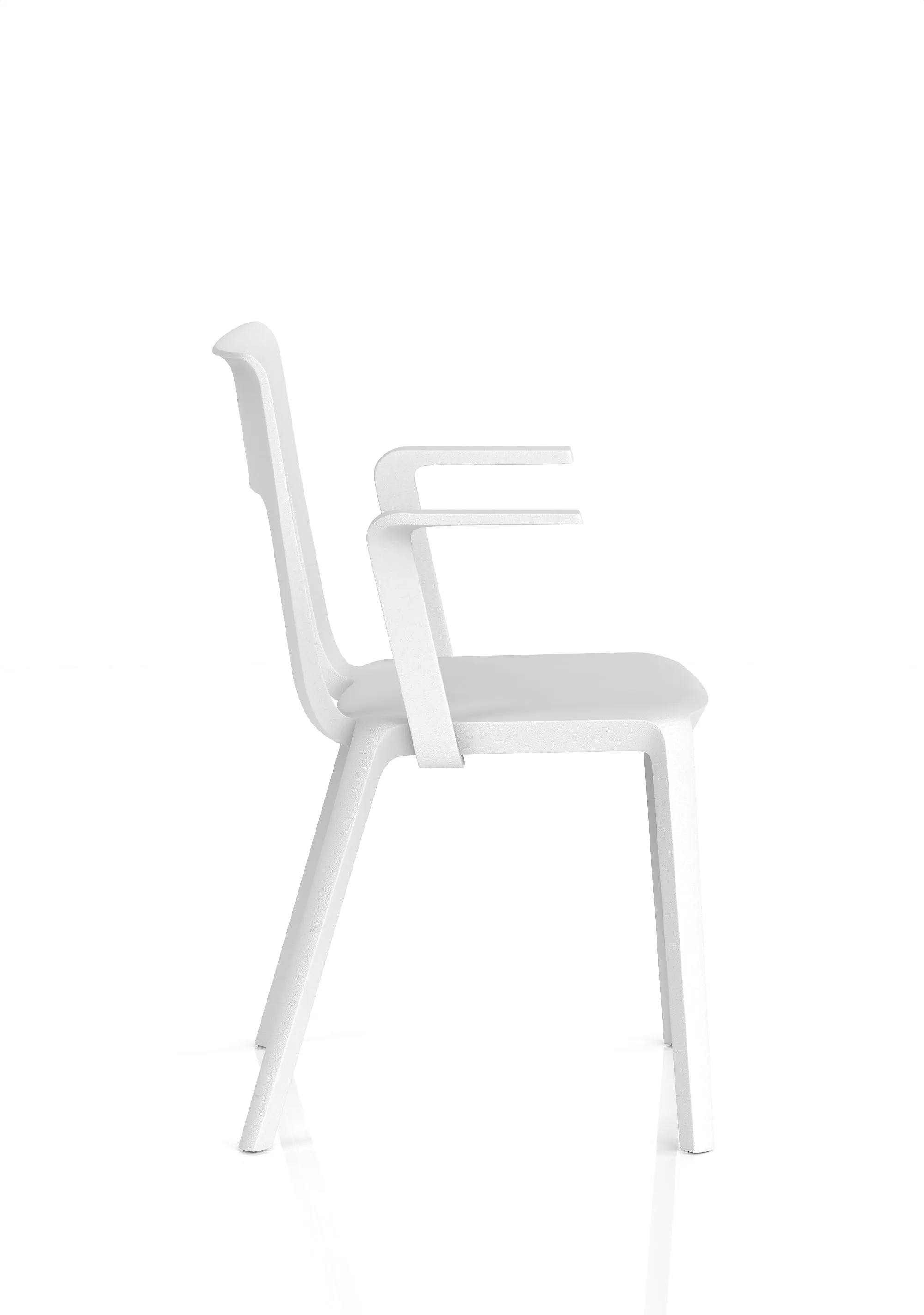 EE - Nest Edge Stacking Cafe & Bistro Chair