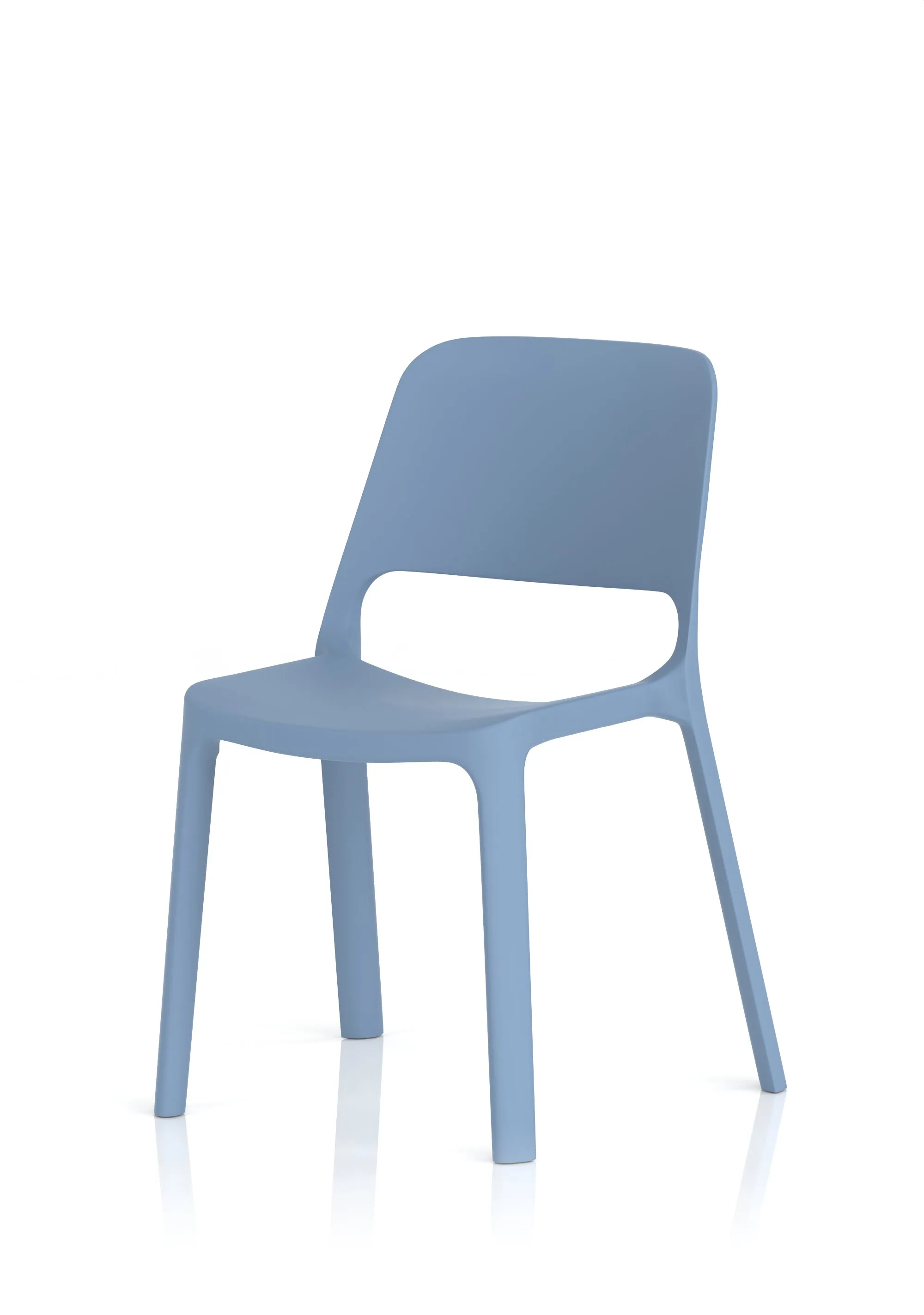 EE - Nest Loop Stacking Cafe & Bistro Chair