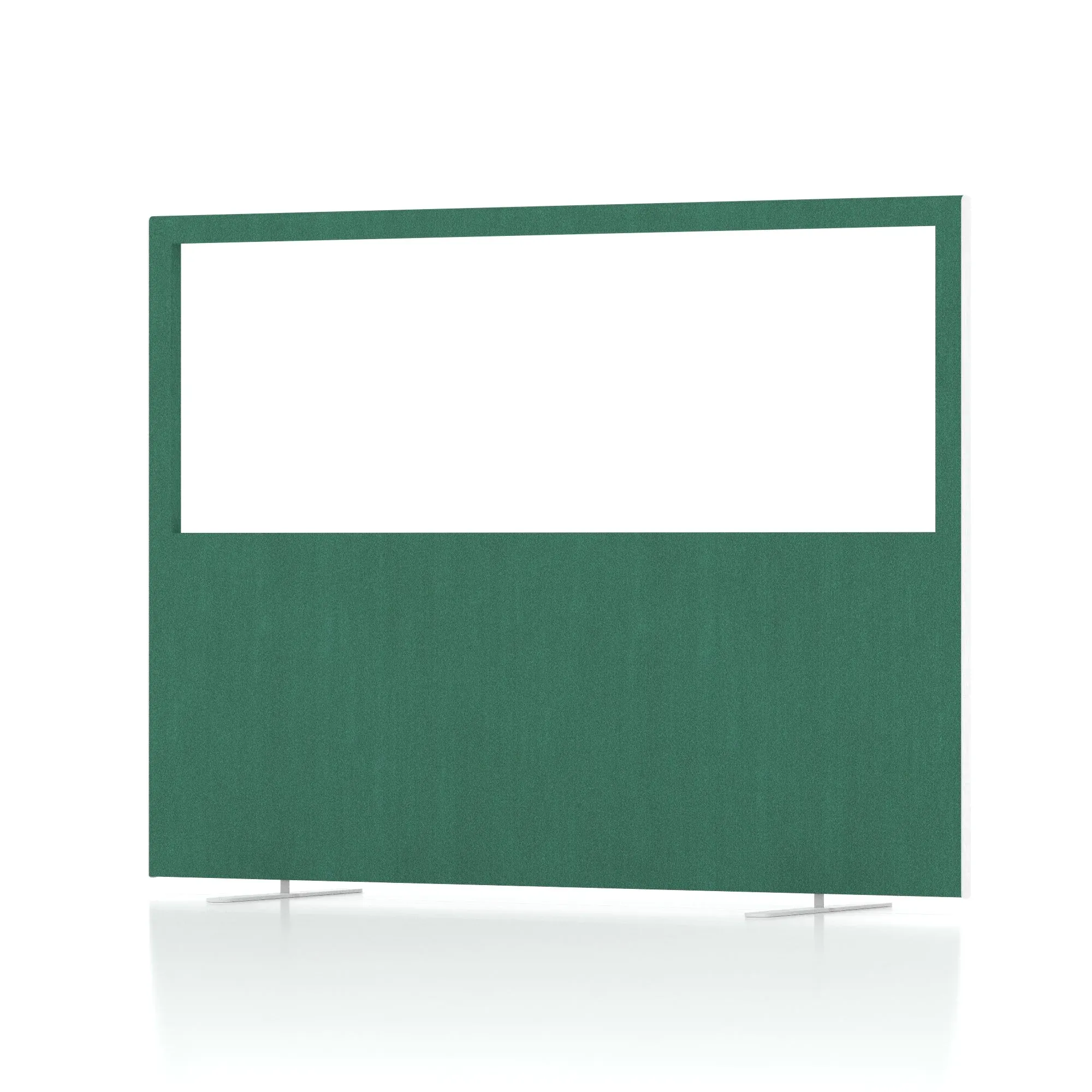 EE - Impulse Plus Oblong Half Vision Floor Screen - 1200mm High