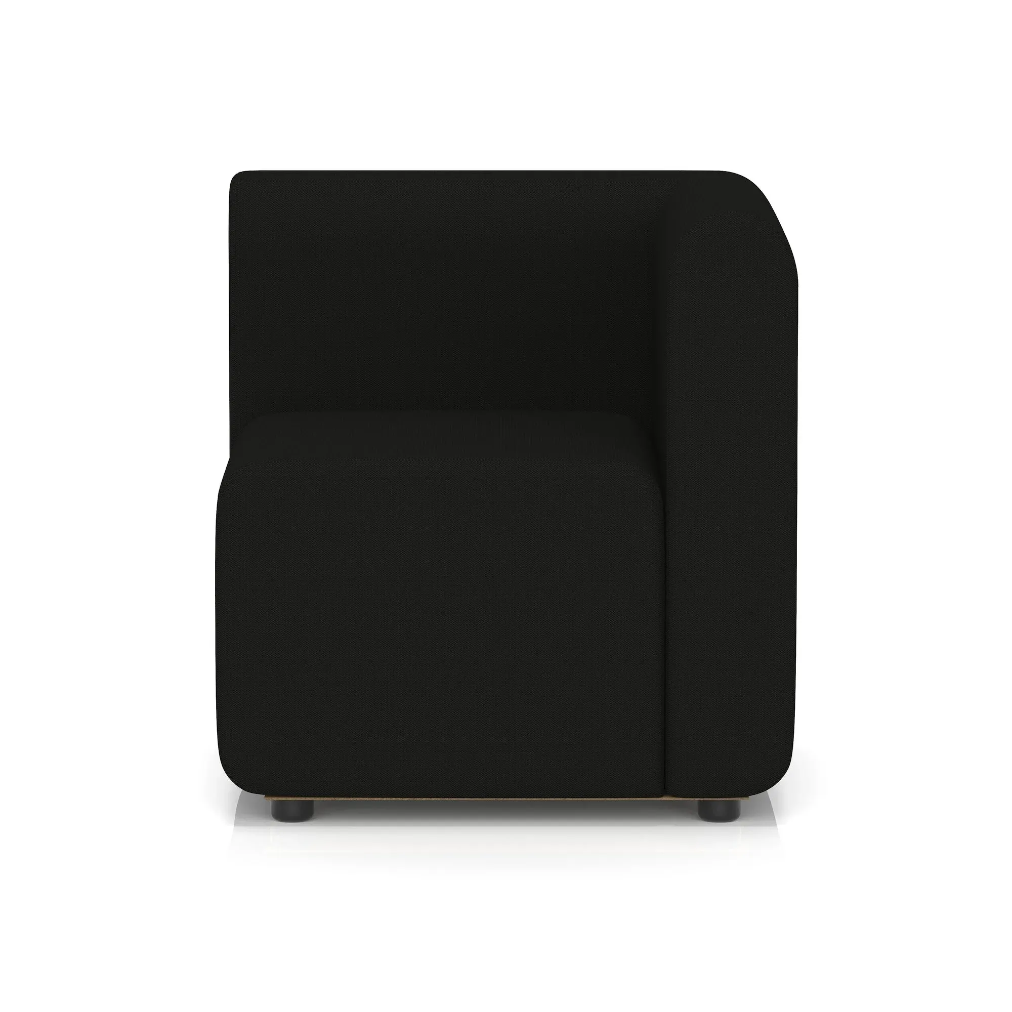 Mawsley Modular Seating Right End Unit