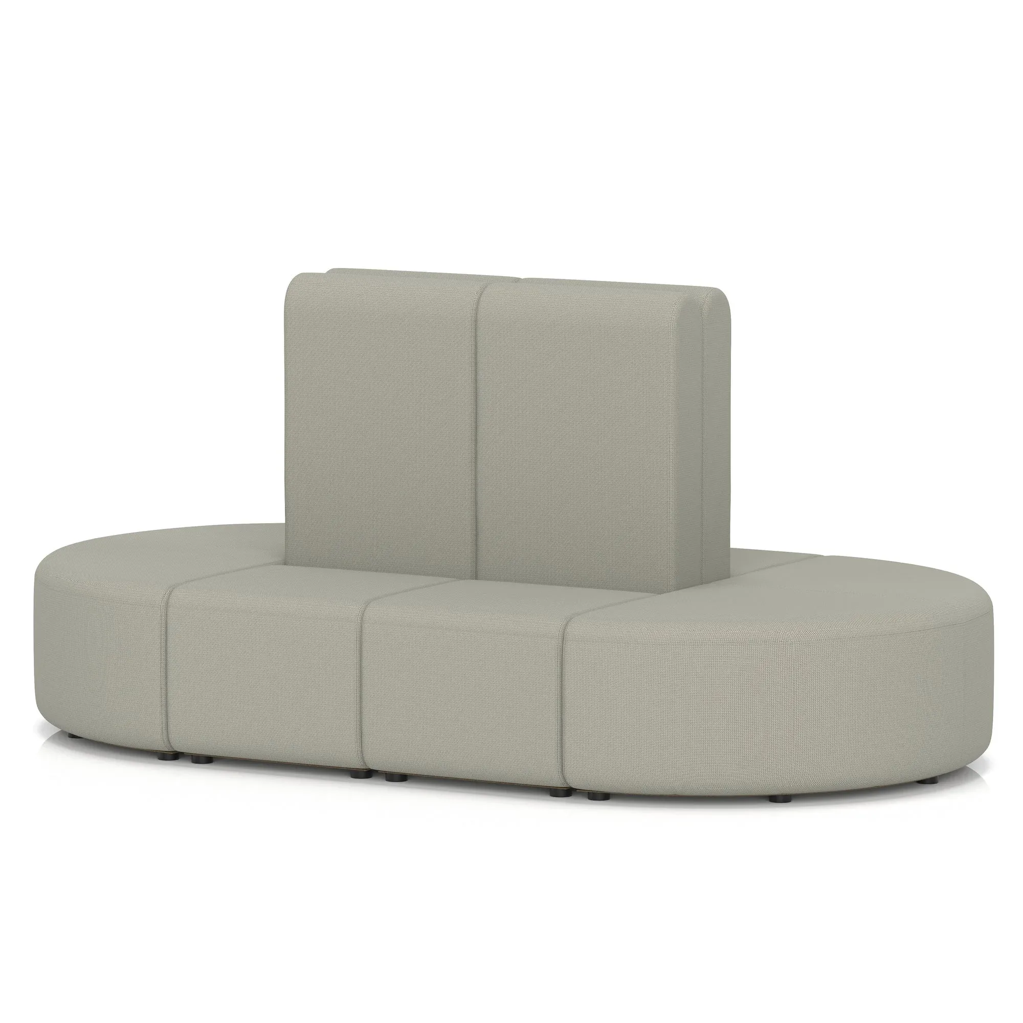 EE - Mawsley Modular Seating Set - Capsule Island