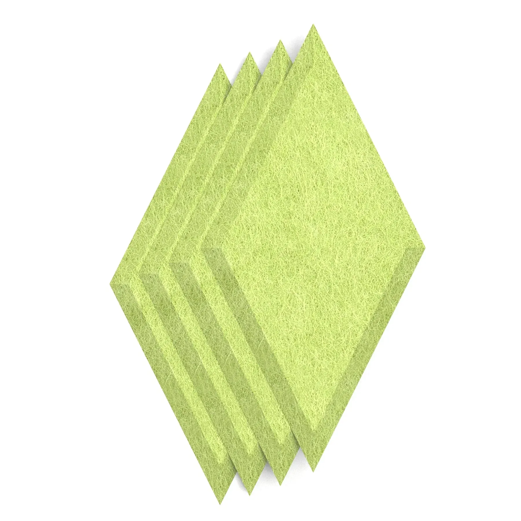 Sch! Acoustic Wall Tile (Set of 4)