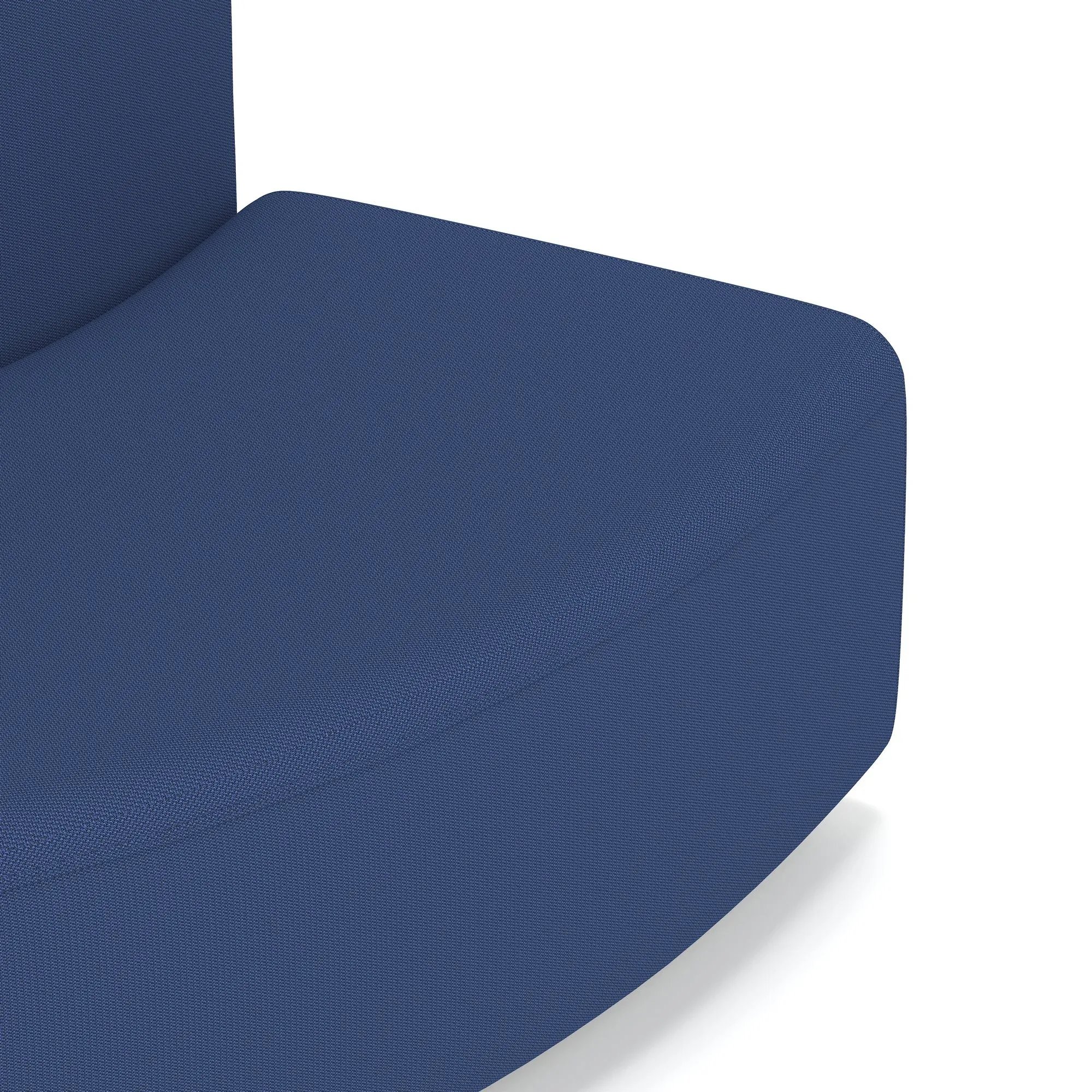 EE - Mawsley Modular Seating 90 Degree Outer Curved Unit
