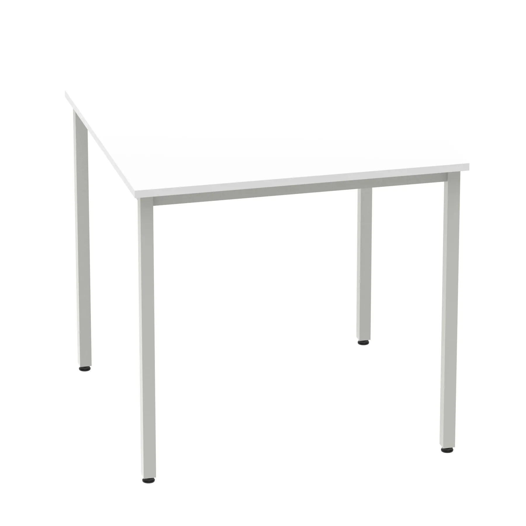 EE - Impulse Straight Table Box Frame Leg