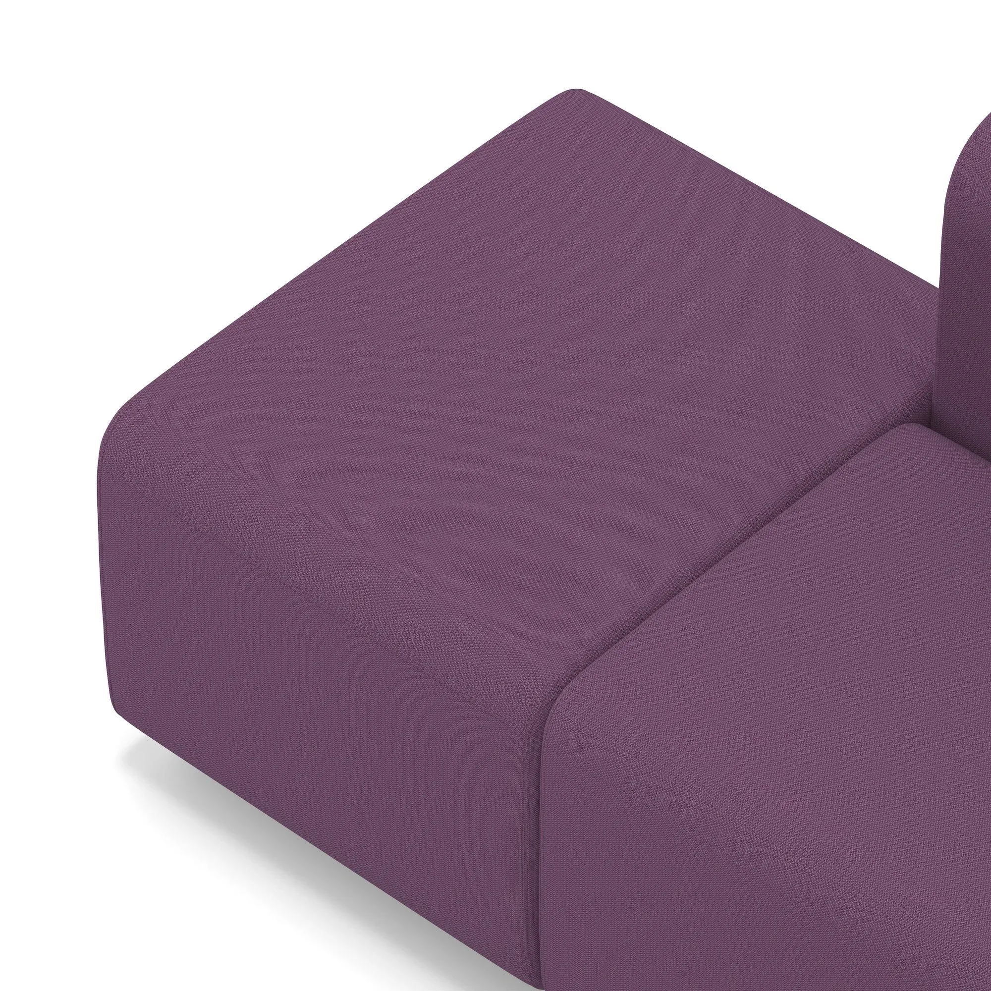 EE - Mawsley Modular Seating Set - L-Shaped Corner Sofa