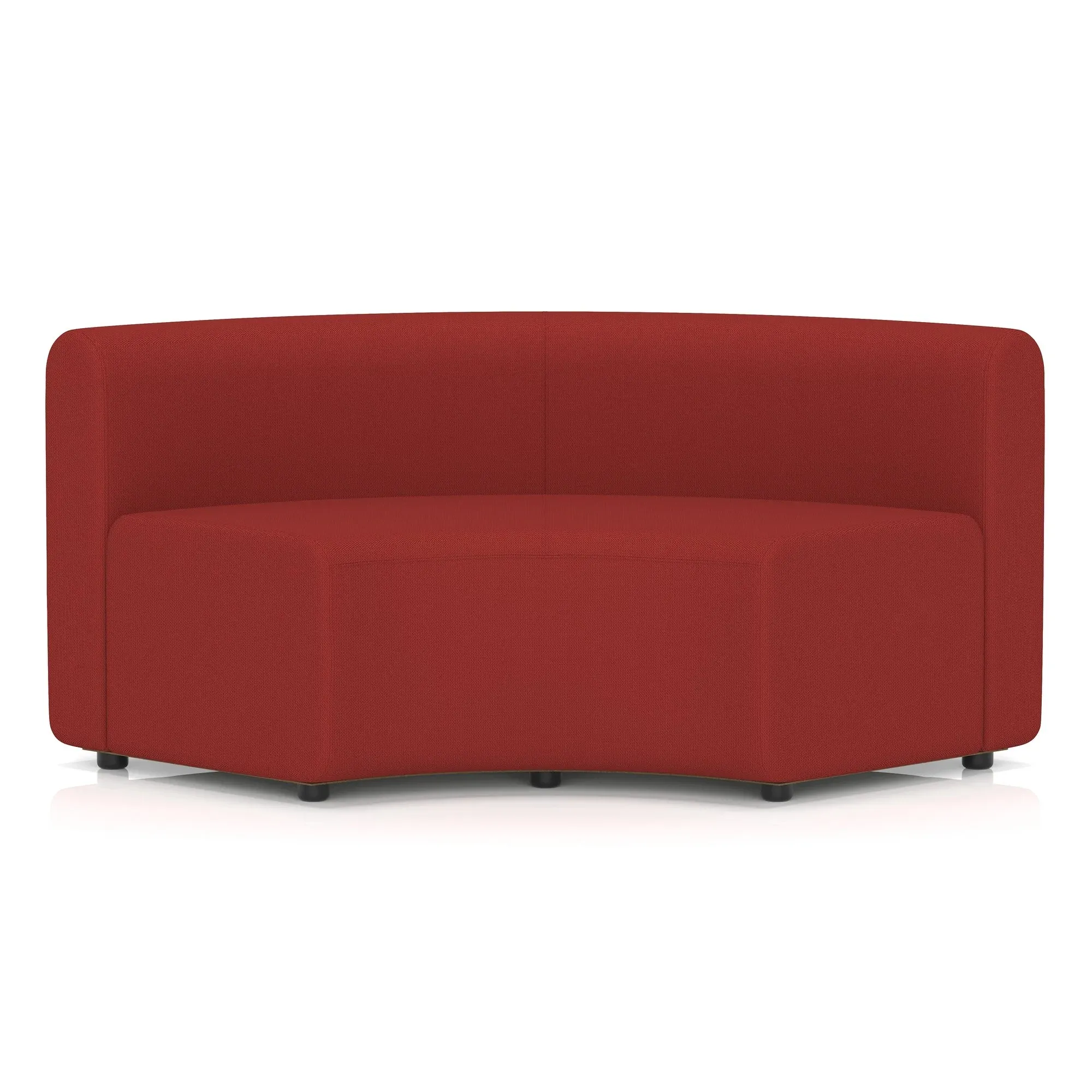 Mawsley Modular Seating 90 Degree Inner Curved Unit